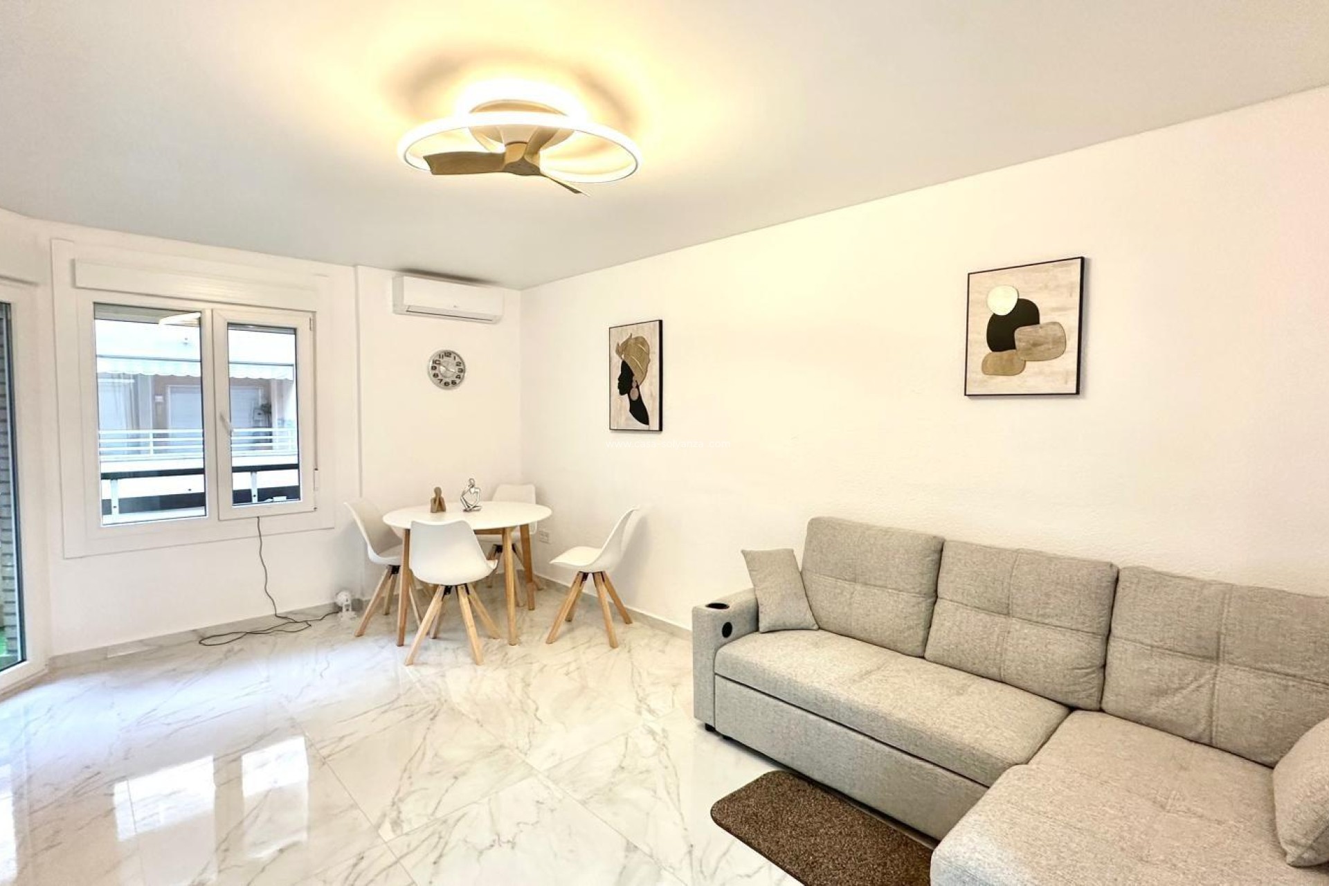 Revente - Appartement - Torrevieja - Playa del Cura