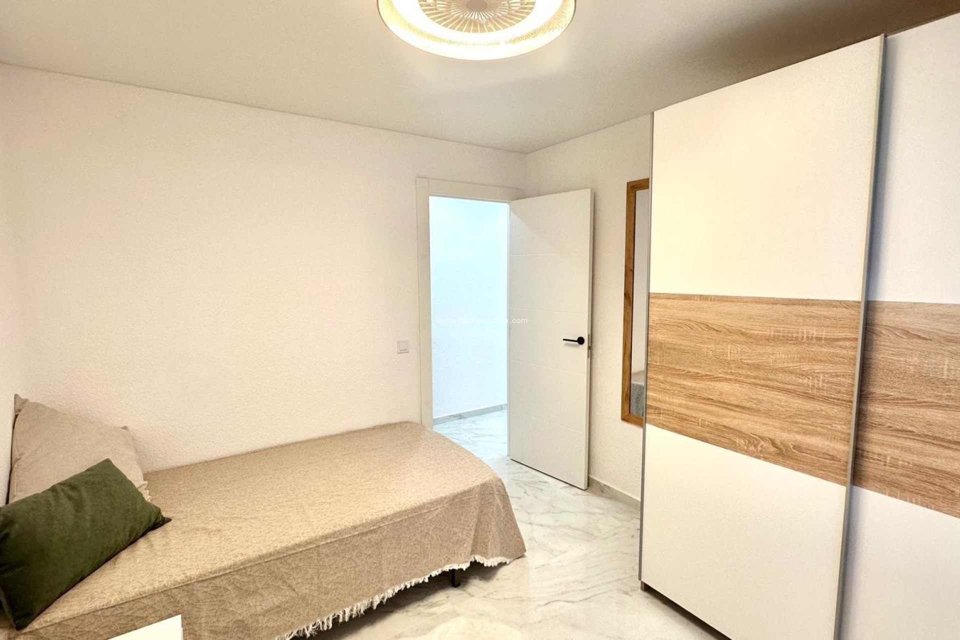 Revente - Appartement - Torrevieja - Playa del Cura