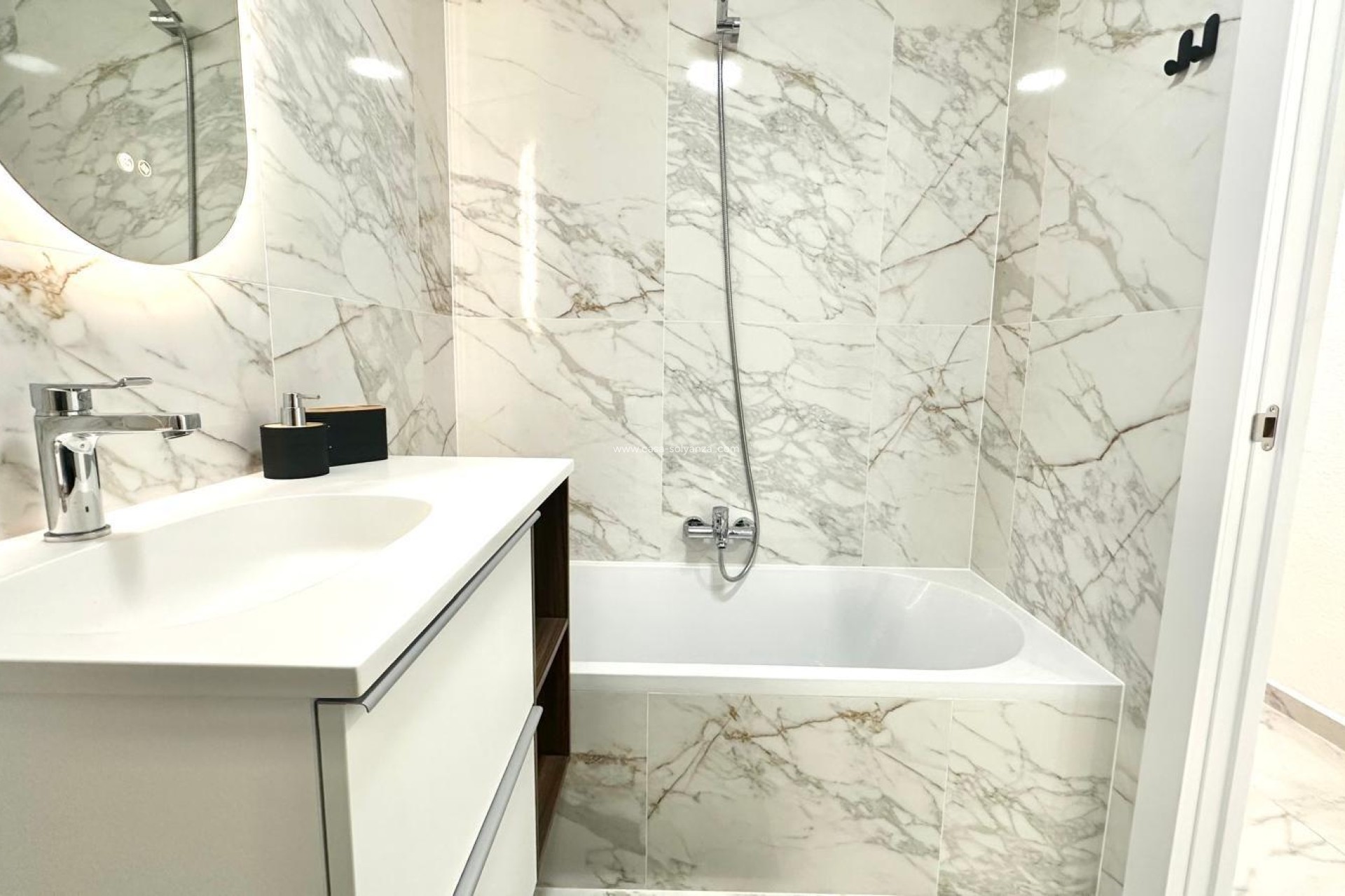 Revente - Appartement - Torrevieja - Playa del Cura