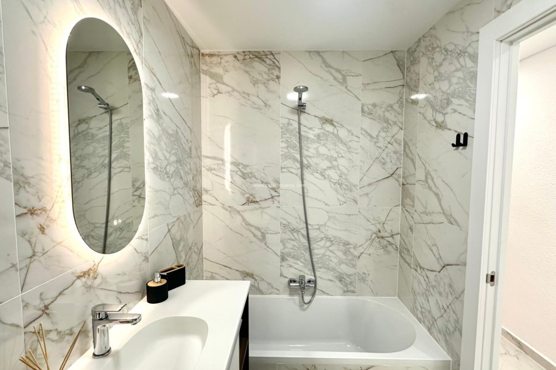 Revente - Appartement - Torrevieja - Playa del Cura