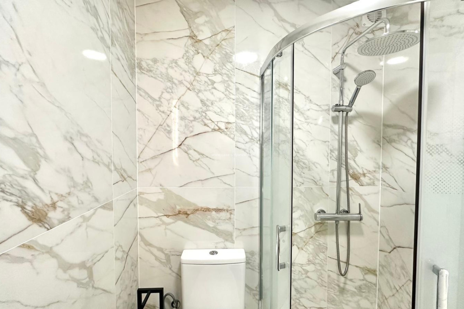 Revente - Appartement - Torrevieja - Playa del Cura