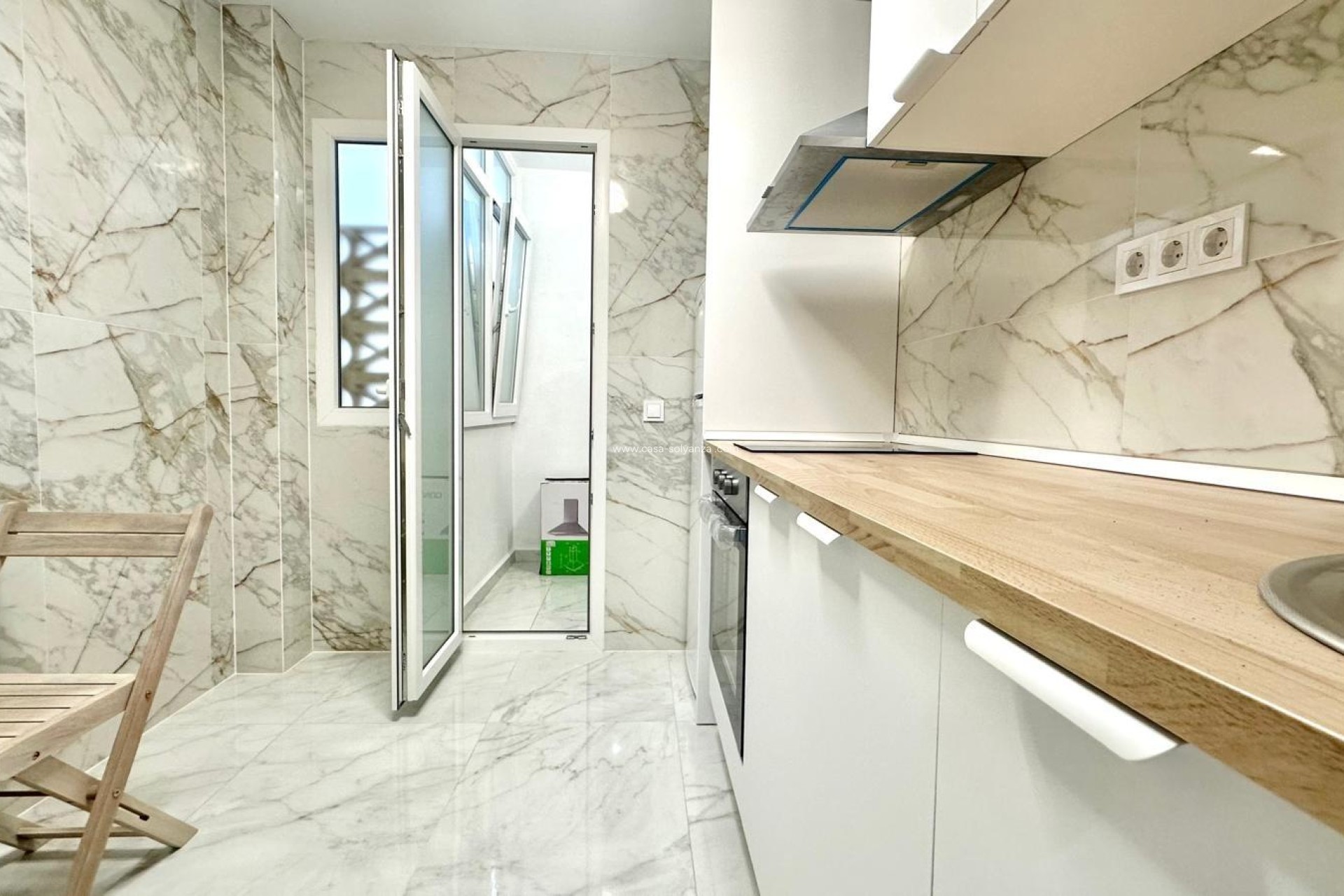 Revente - Appartement - Torrevieja - Playa del Cura