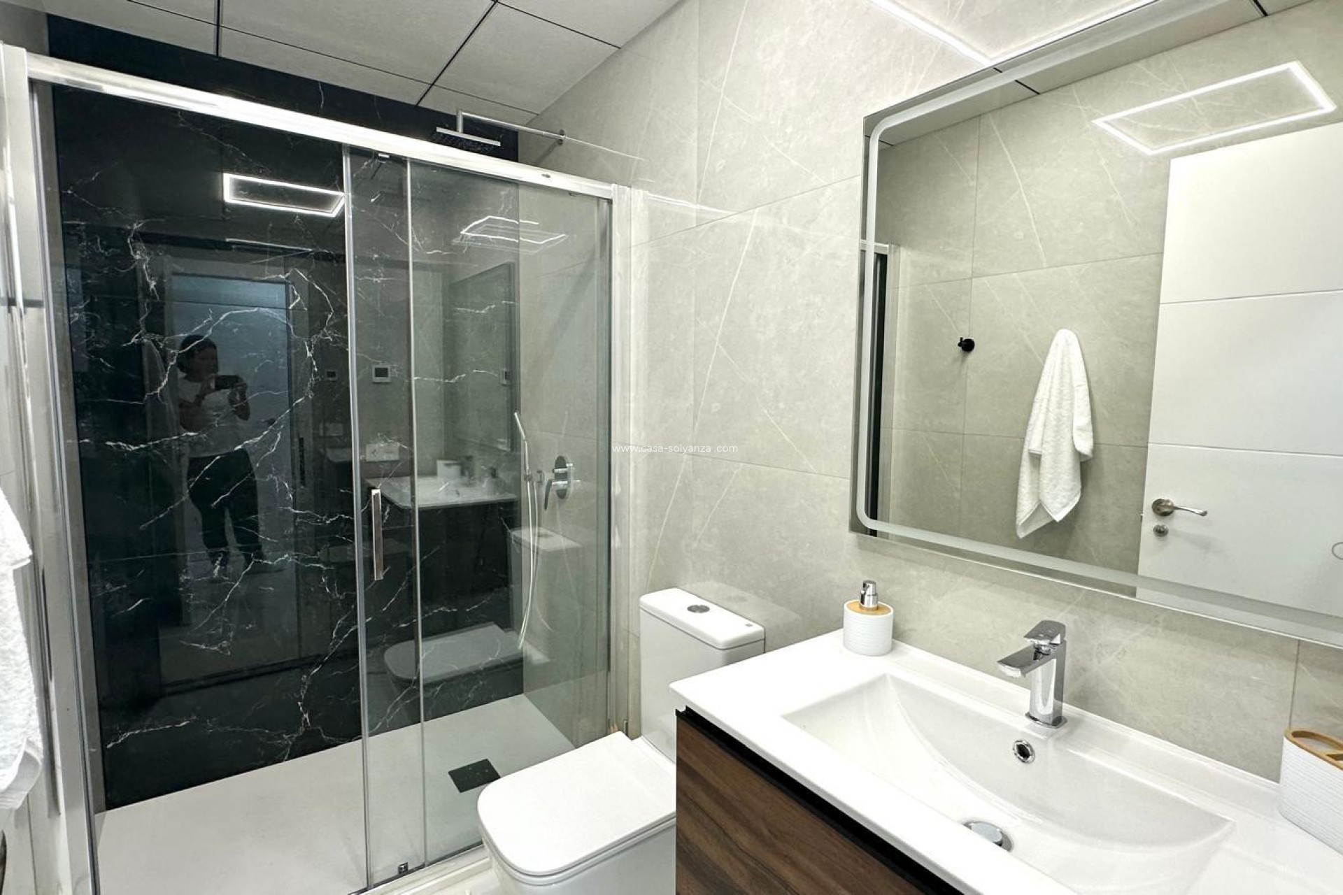 Revente - Appartement - Torrevieja - Playa del Cura