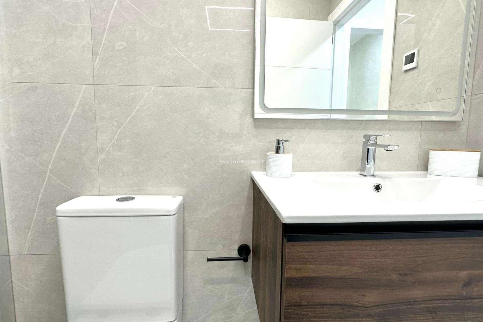 Revente - Appartement - Torrevieja - Playa del Cura