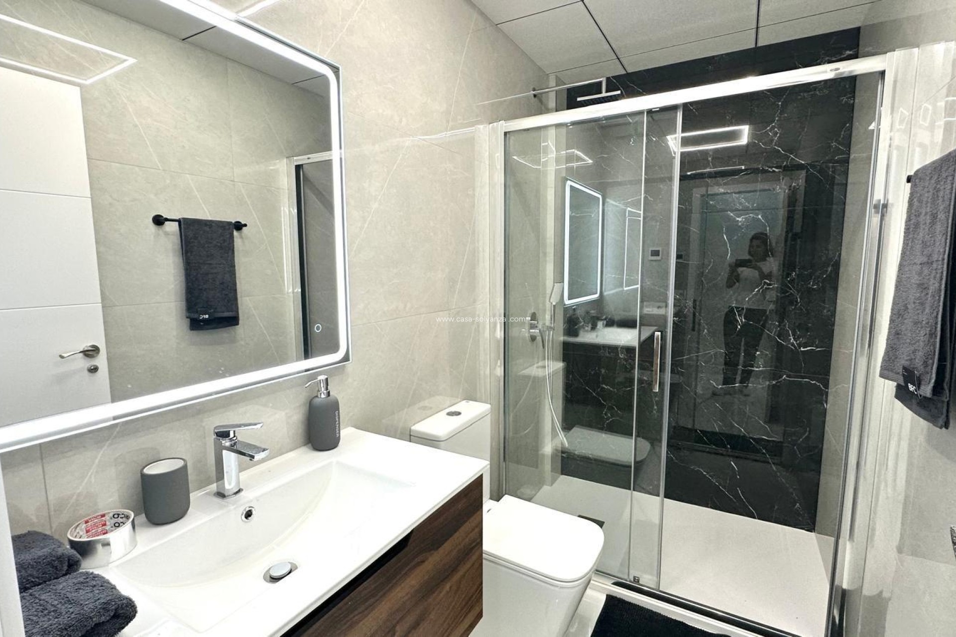 Revente - Appartement - Torrevieja - Playa del Cura