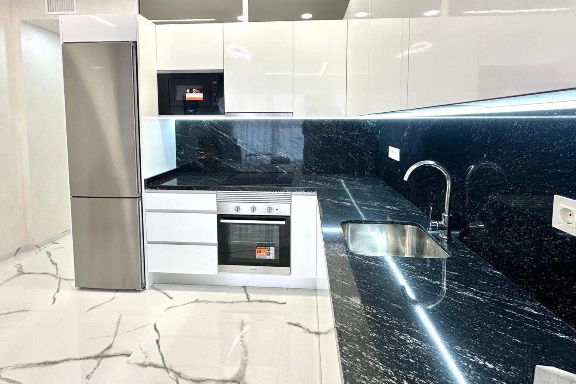 Revente - Appartement - Torrevieja - Playa del Cura