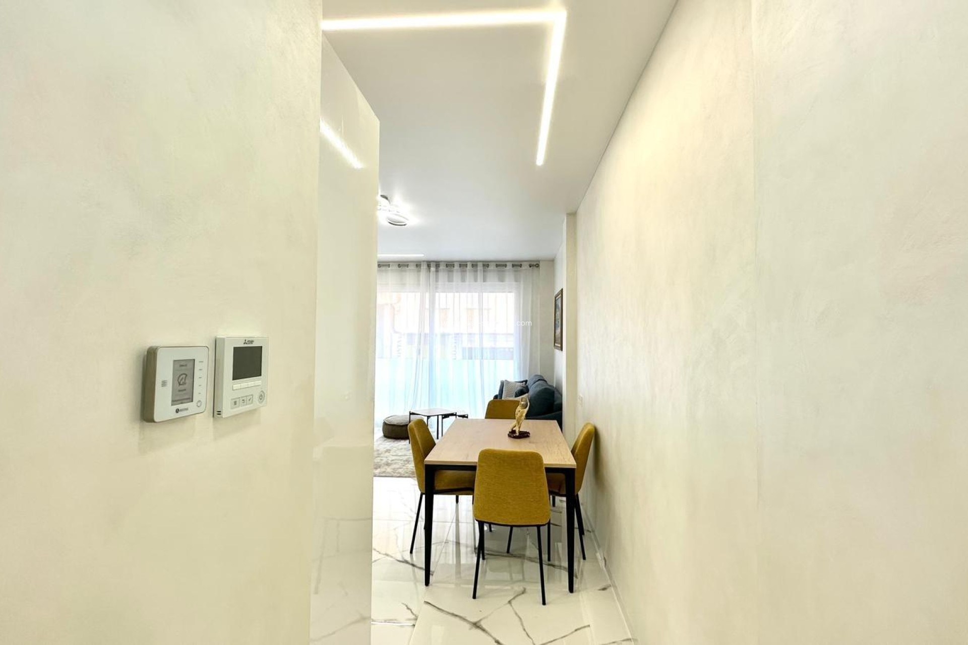 Revente - Appartement - Torrevieja - Playa del Cura