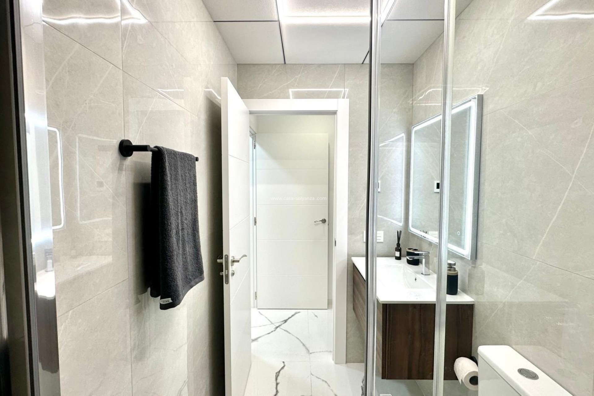 Revente - Appartement - Torrevieja - Playa del Cura