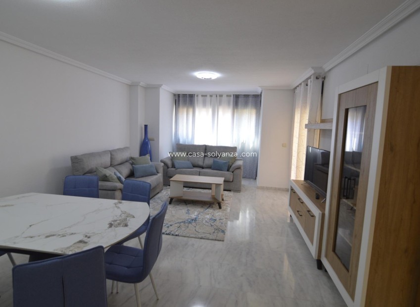 Revente - Appartement - Torrevieja - Playa del Cura