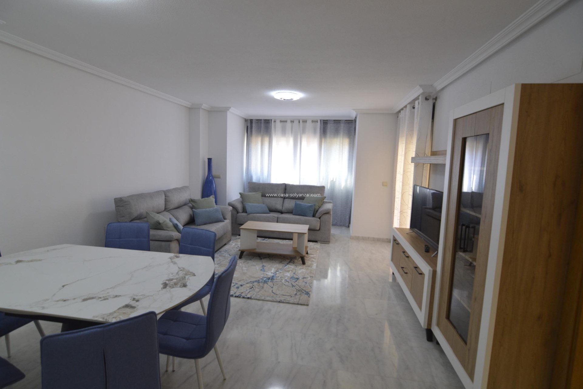 Revente - Appartement - Torrevieja - Playa del Cura