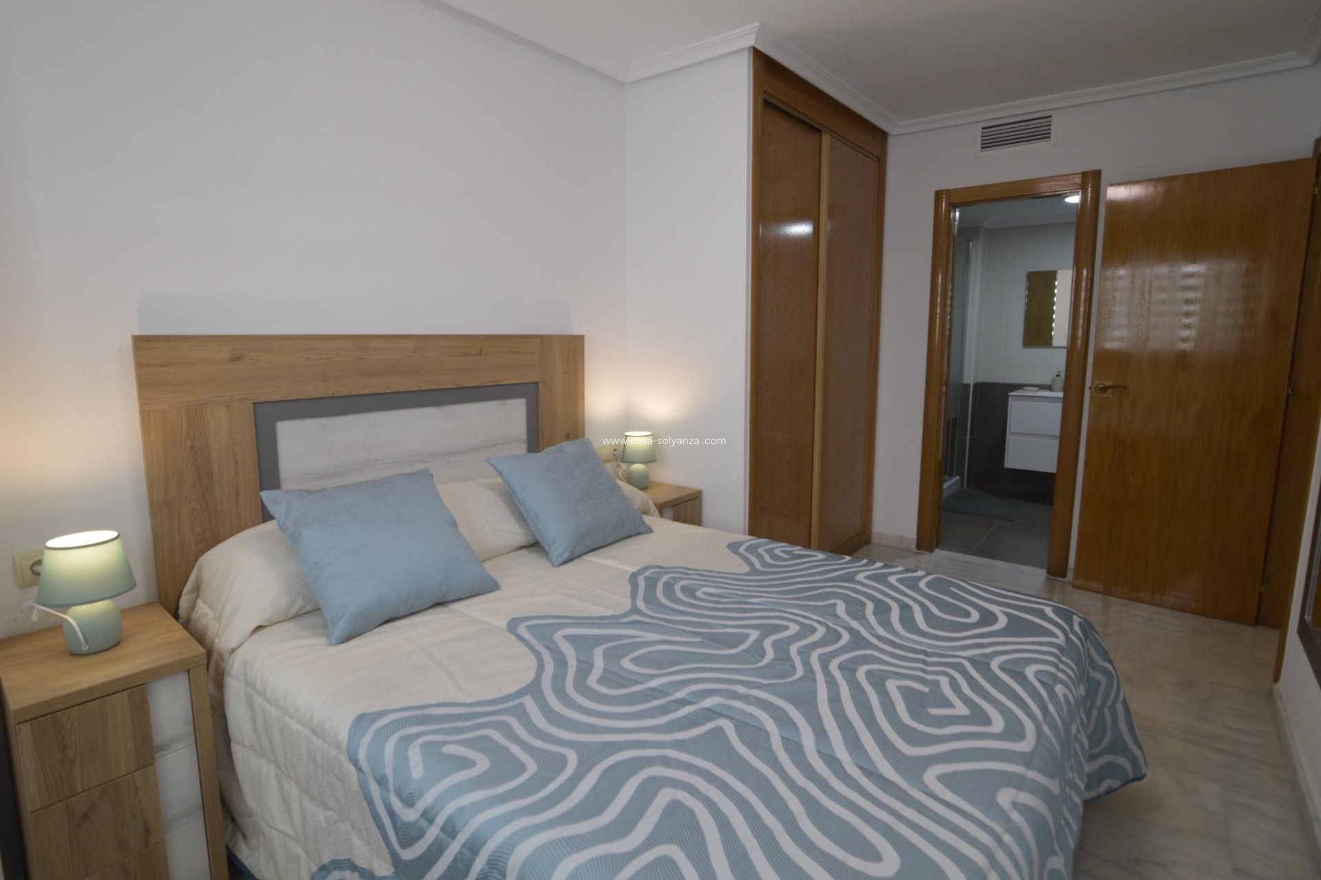 Revente - Appartement - Torrevieja - Playa del Cura