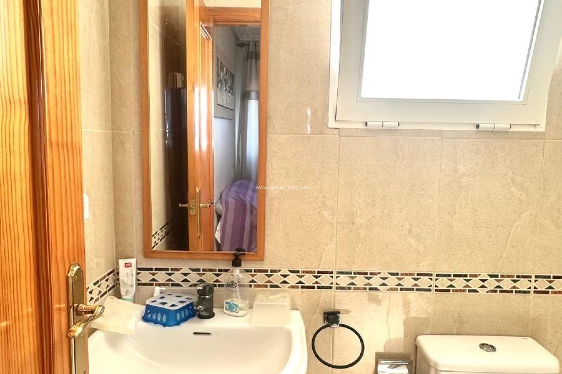 Revente - Appartement - Torrevieja - Playa del Cura
