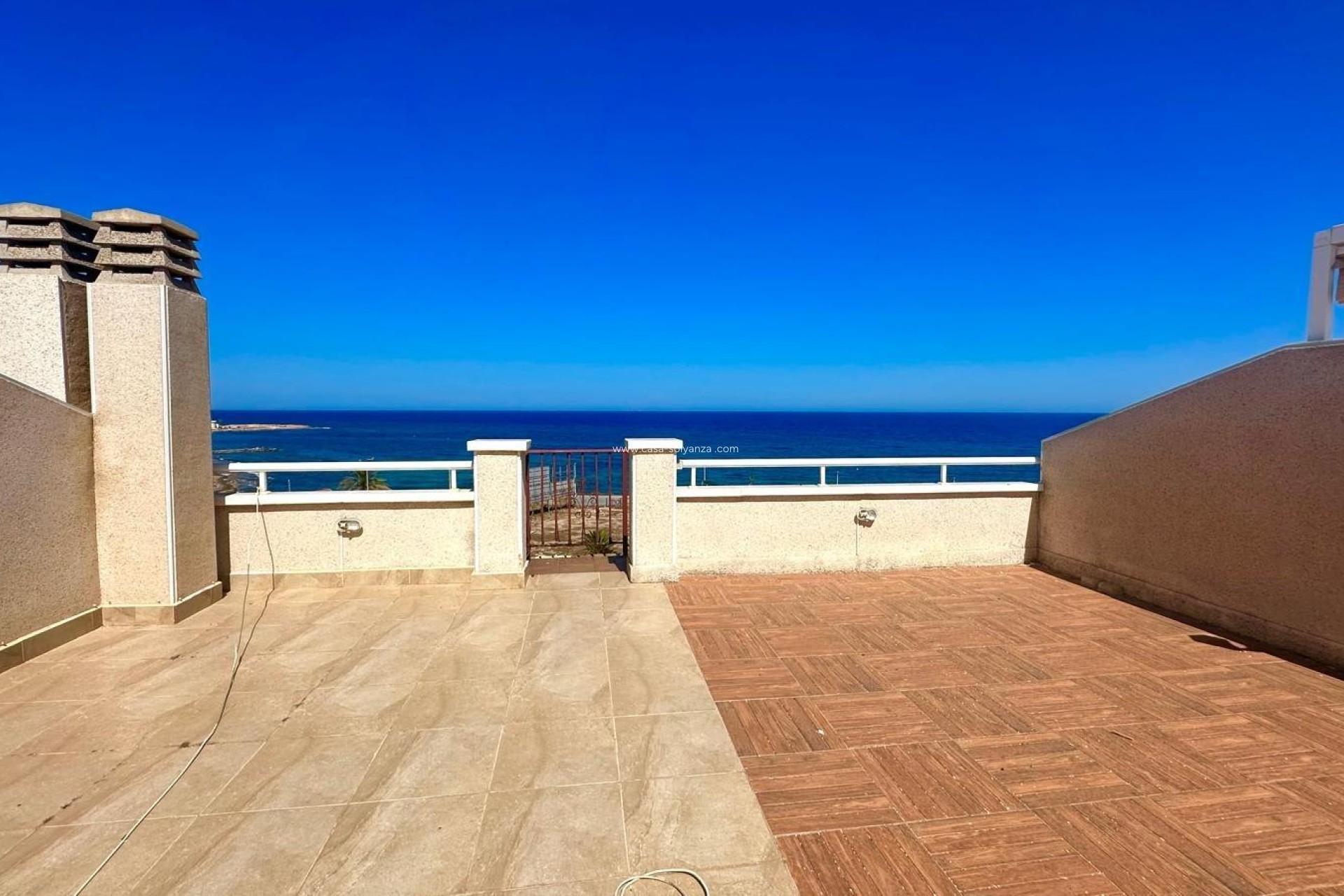 Revente - Appartement - Torrevieja - Playa del Cura