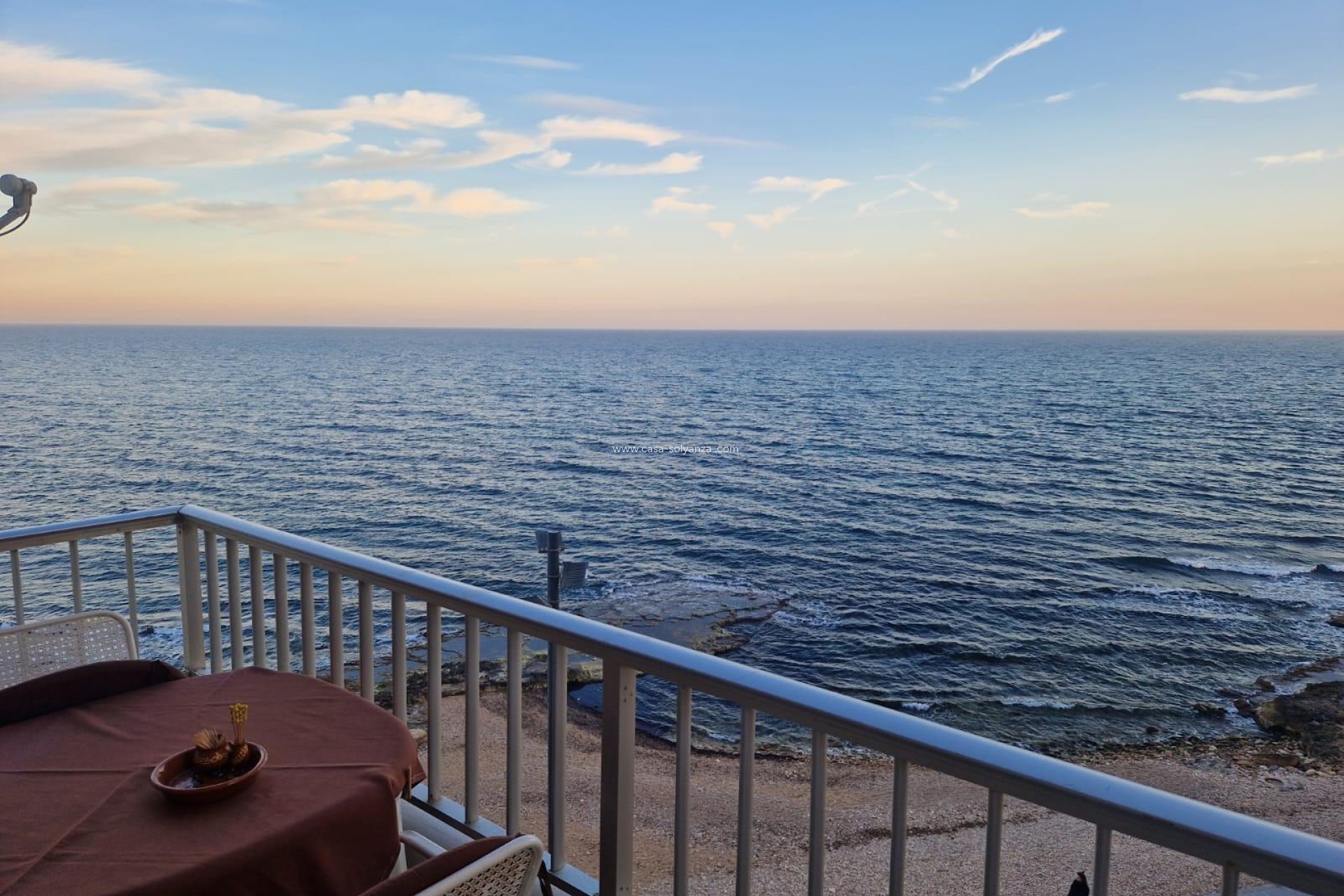 Revente - Appartement - Torrevieja - Playa del Cura