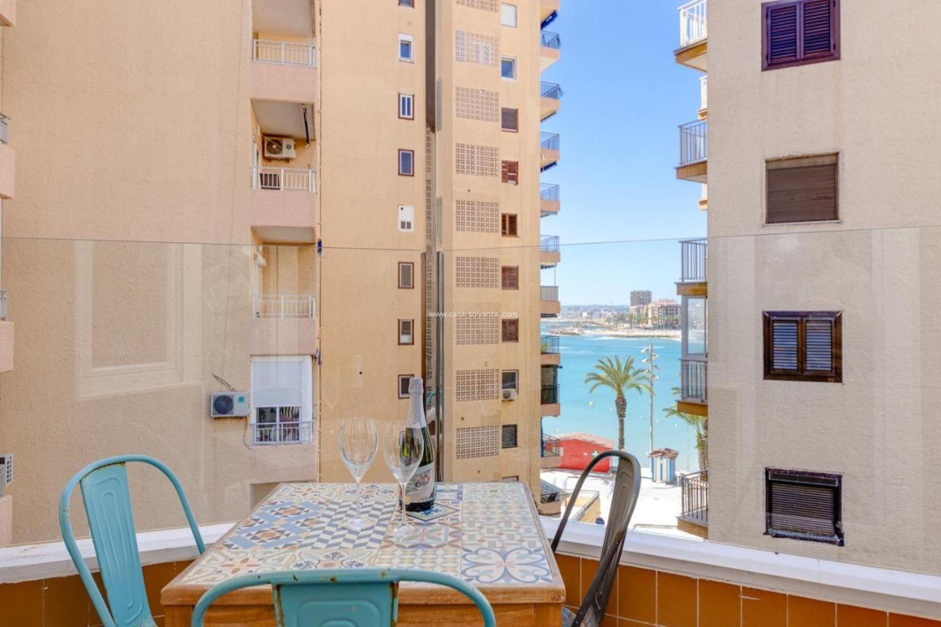 Revente - Appartement - Torrevieja - Playa del Cura