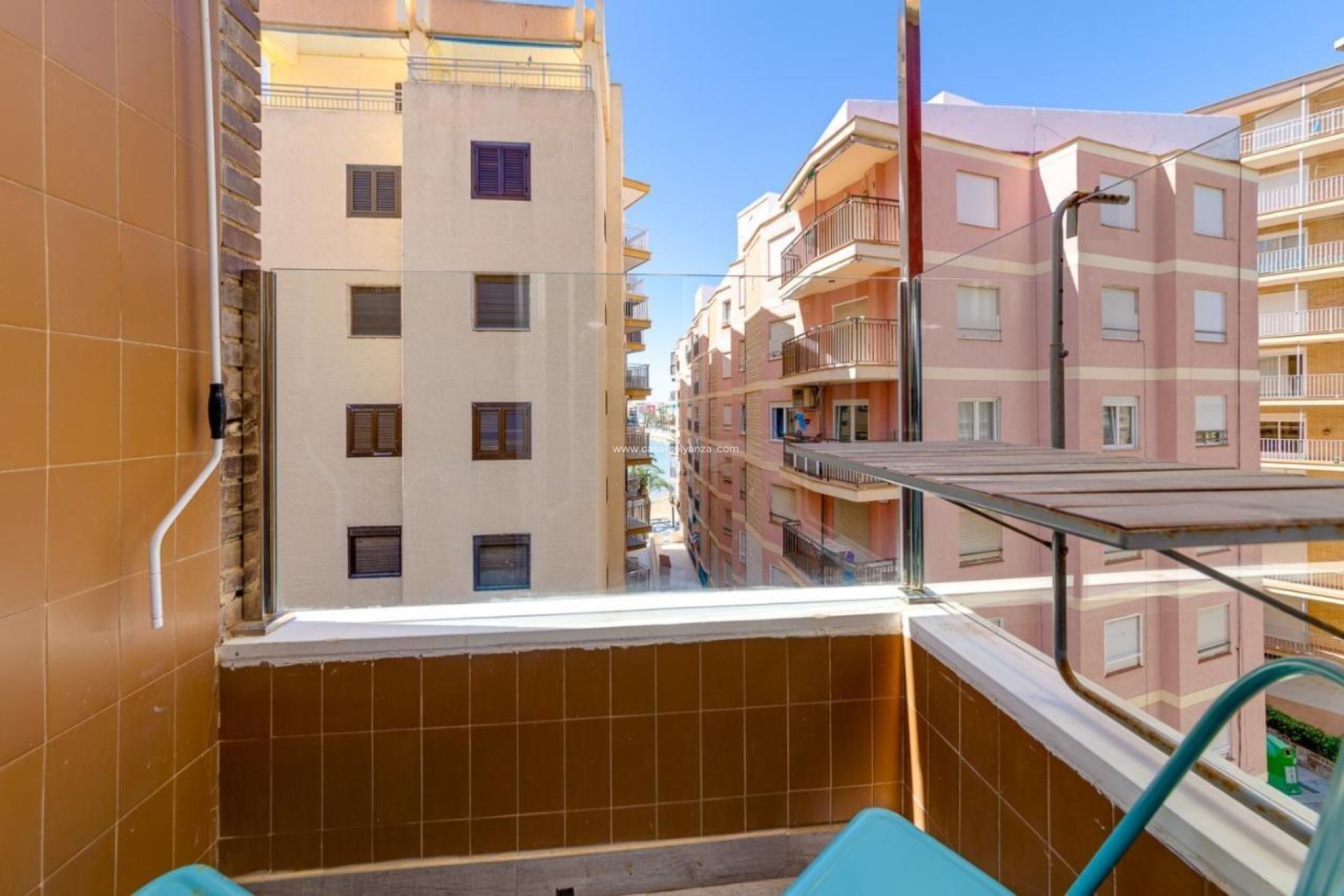 Revente - Appartement - Torrevieja - Playa del Cura