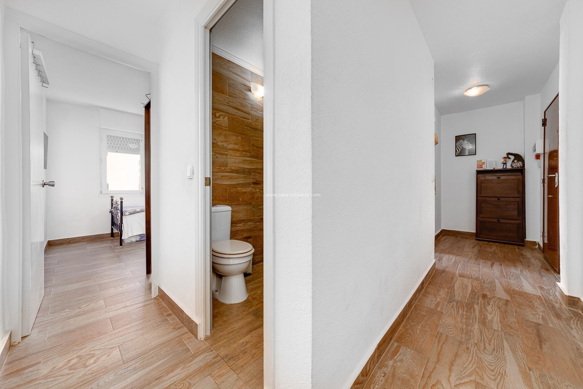 Revente - Appartement - Torrevieja - Playa del Cura