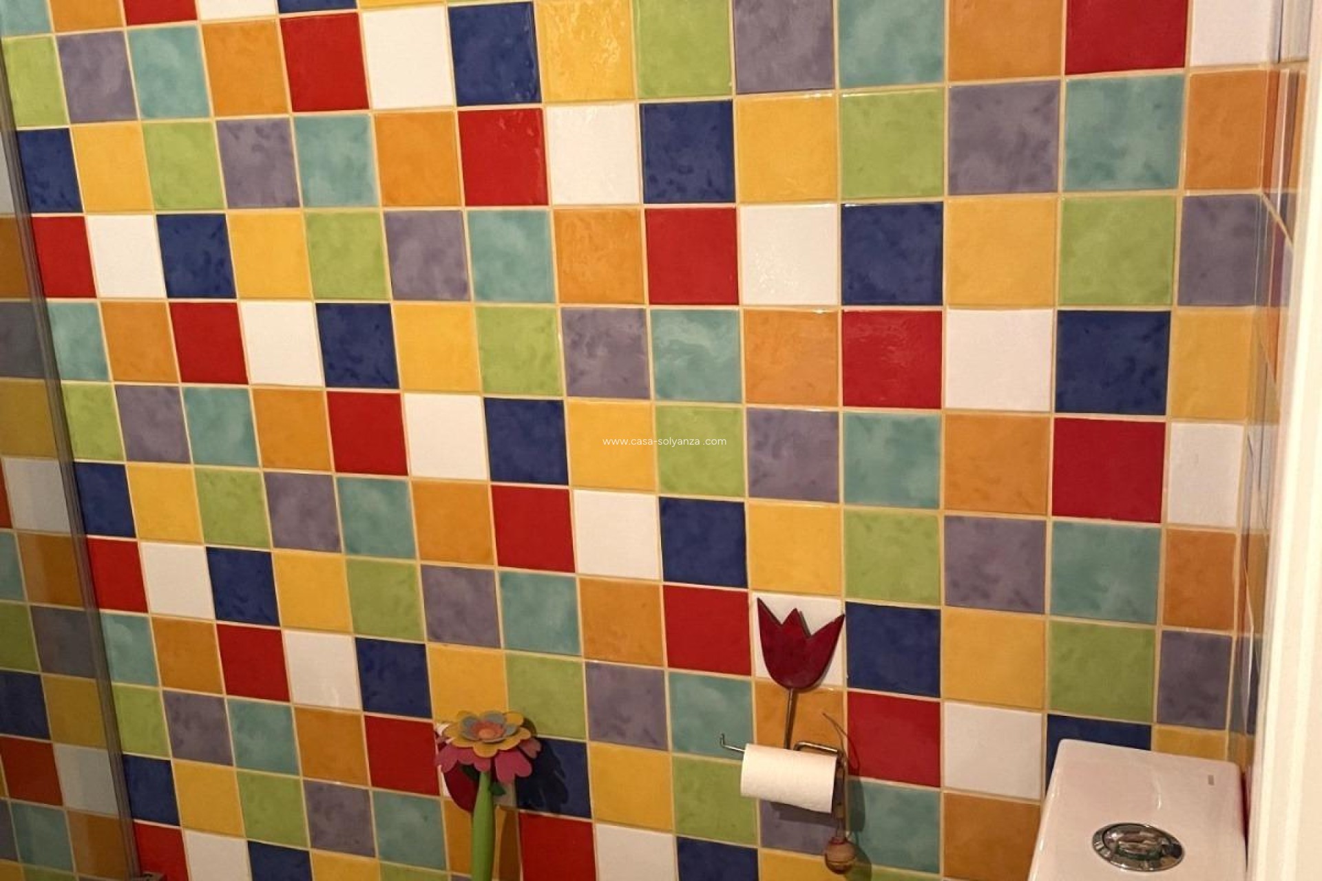 Revente - Appartement - Torrevieja - Playa del Cura