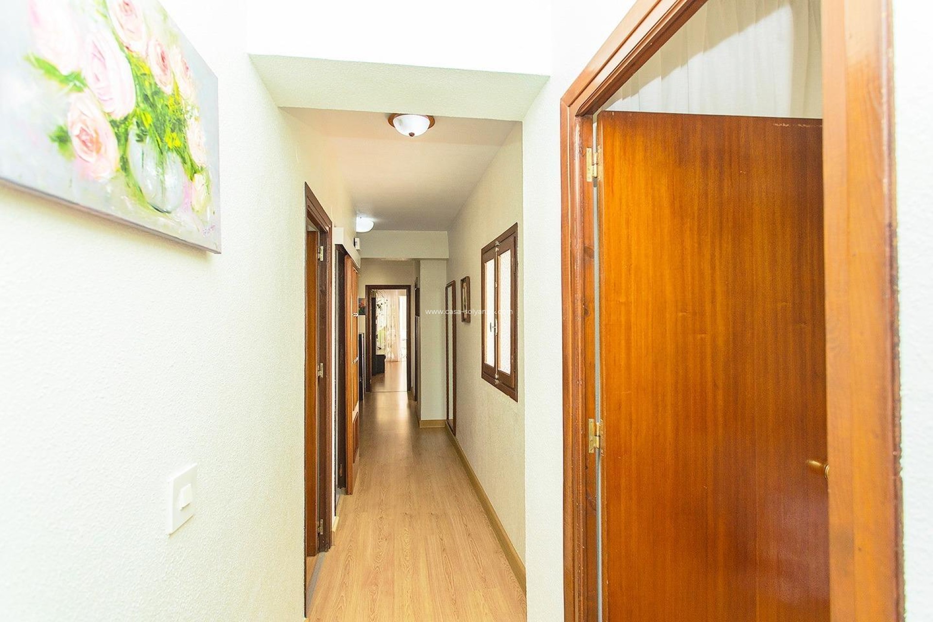 Revente - Appartement - Torrevieja - Playa del Cura