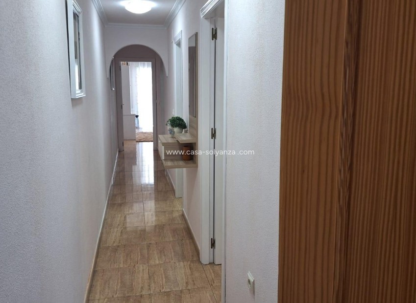 Revente - Appartement - Torrevieja - Playa del Cura