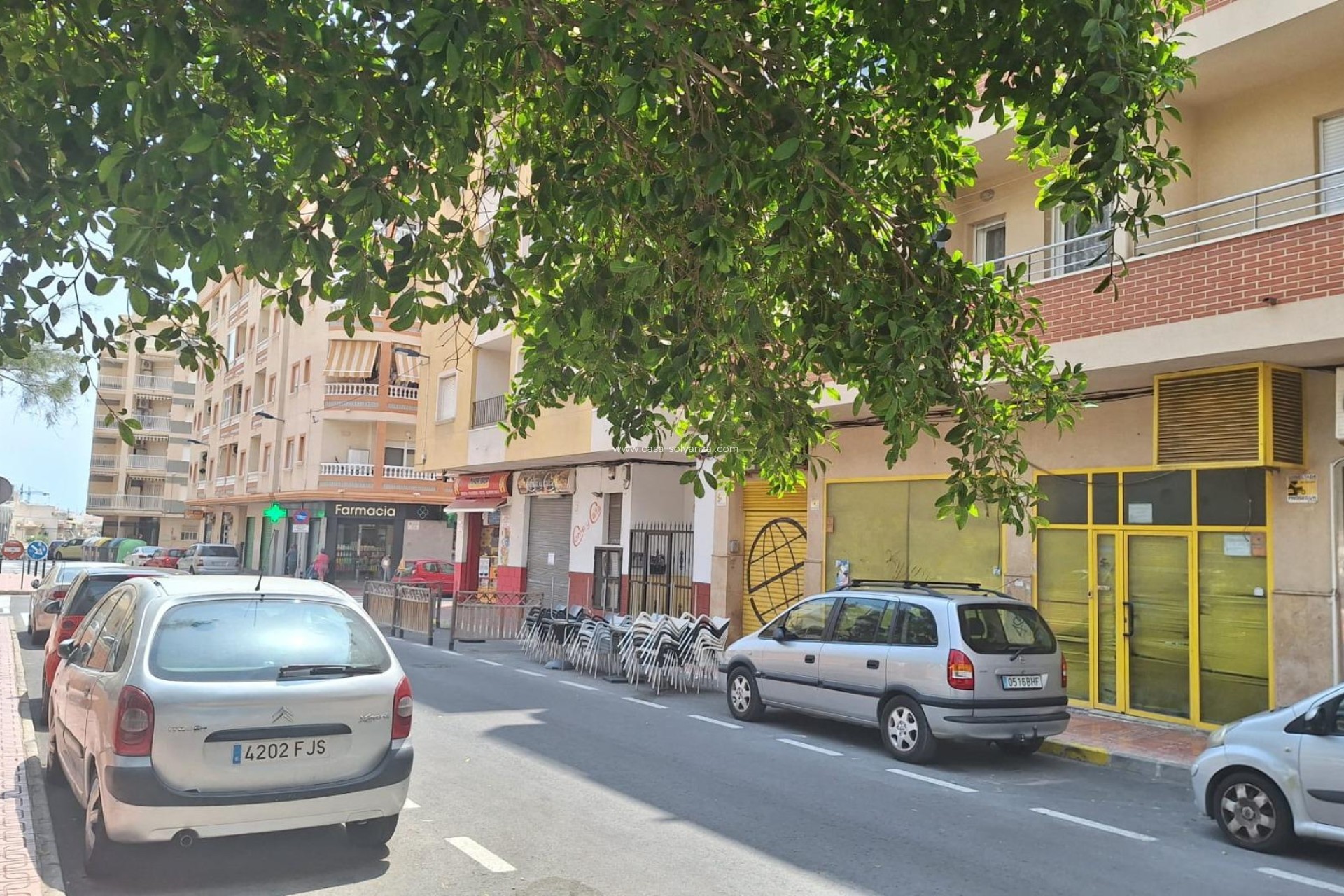 Revente - Appartement - Torrevieja - Playa del Cura