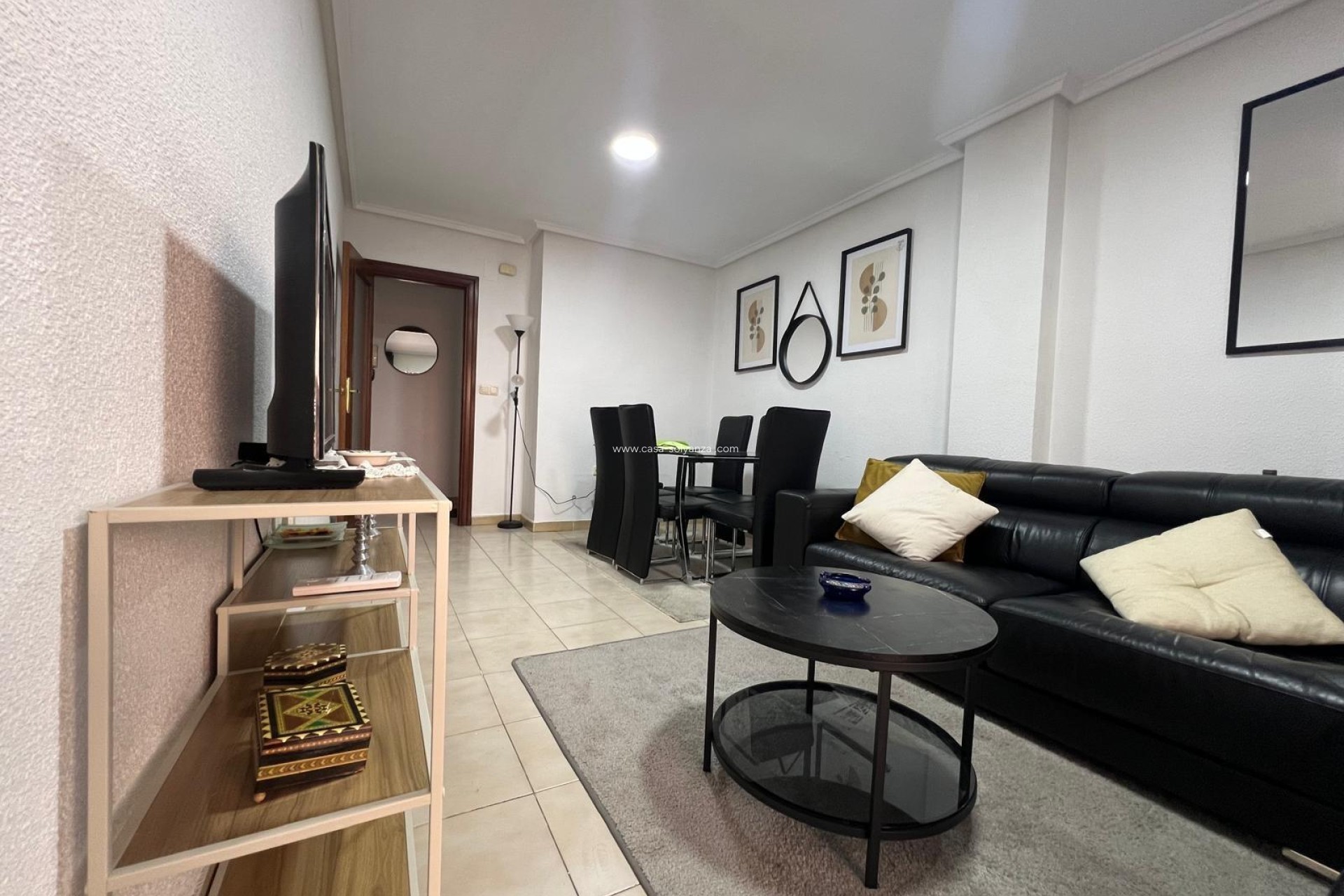 Revente - Appartement - Torrevieja - Playa del Cura