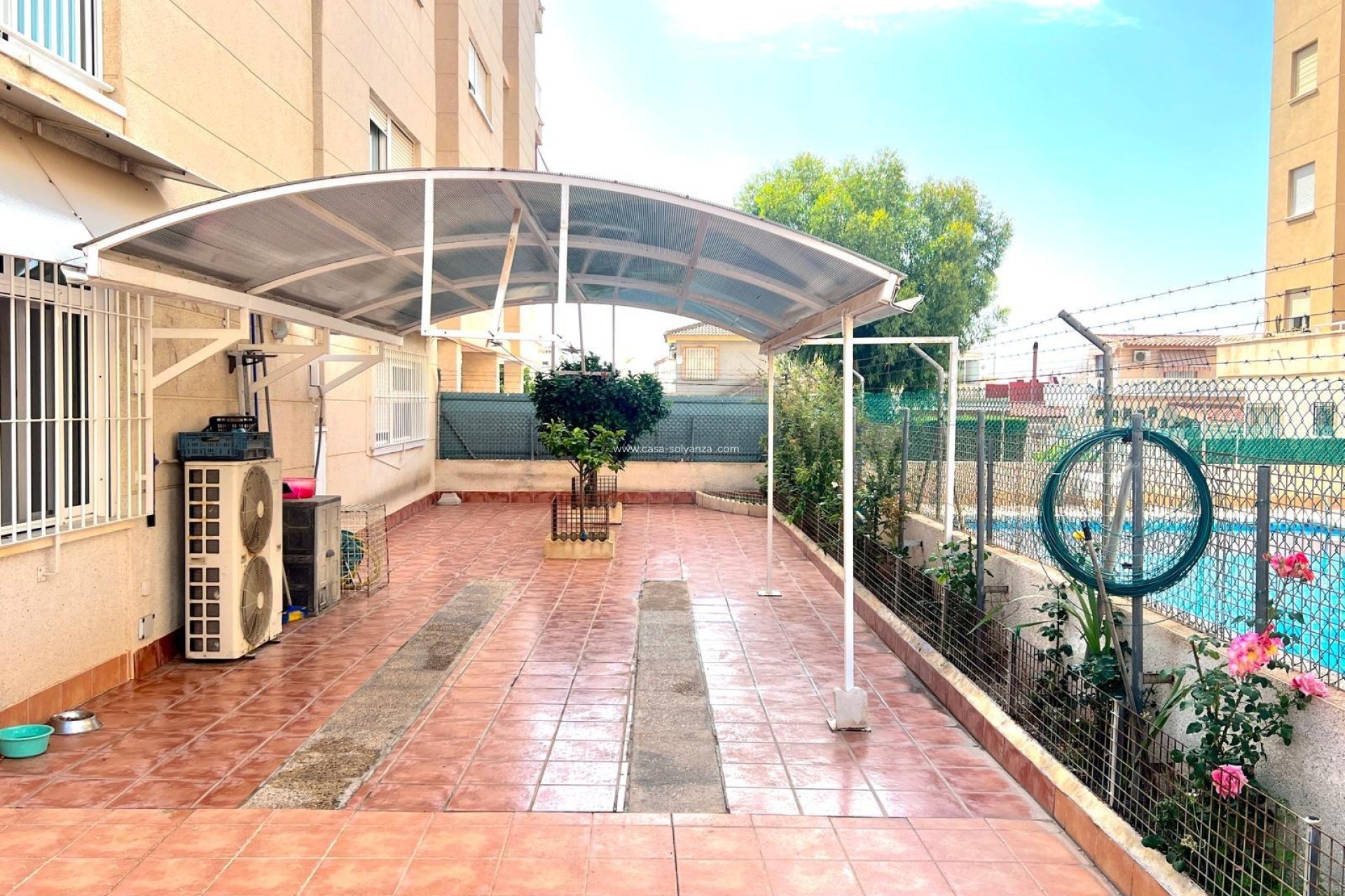 Revente - Appartement - Torrevieja - Playa del Cura