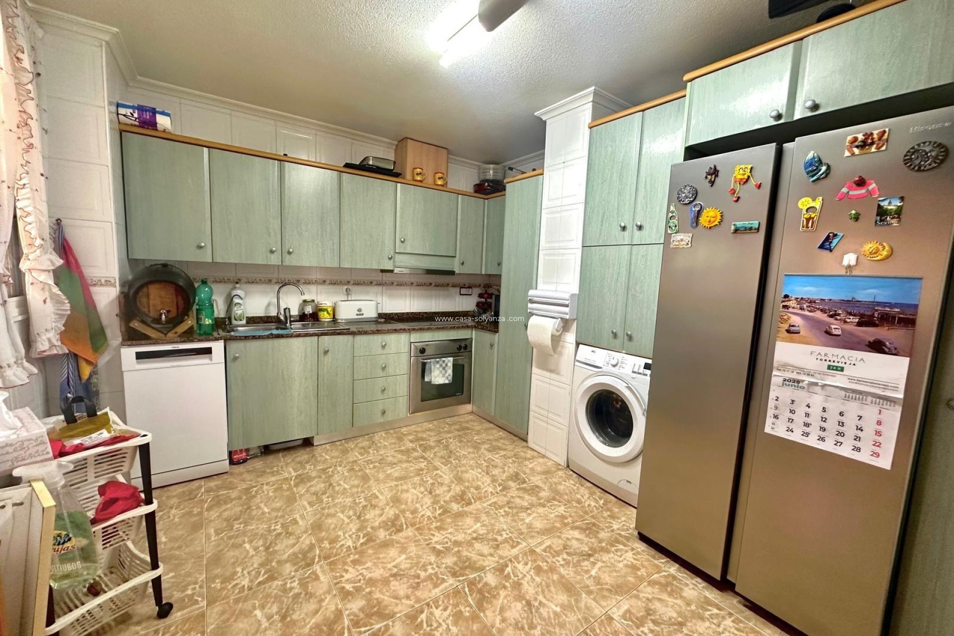 Revente - Appartement - Torrevieja - Playa del Cura