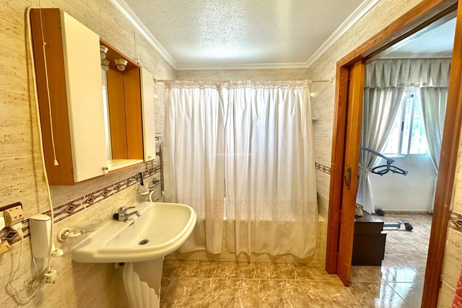 Revente - Appartement - Torrevieja - Playa del Cura