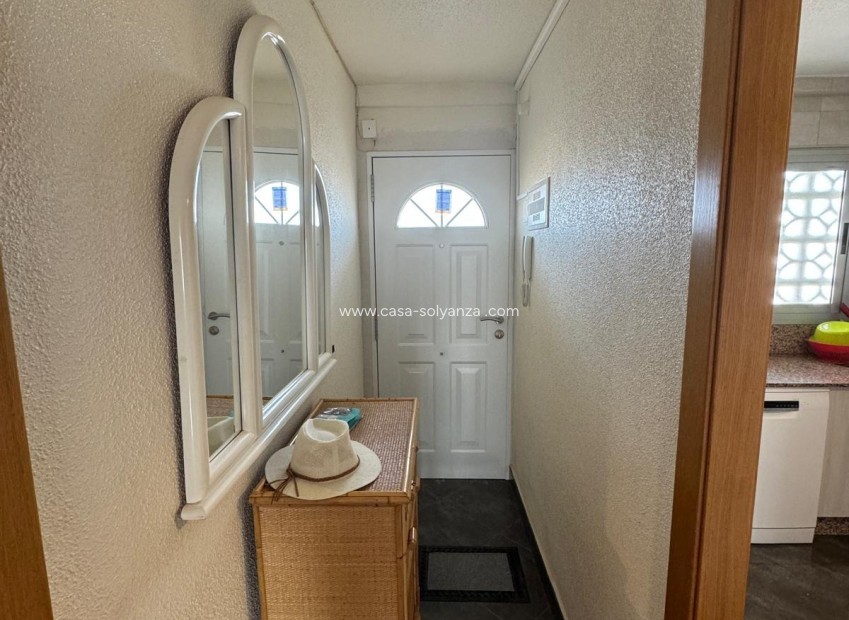 Revente - Appartement - Torrevieja - Playa del Cura