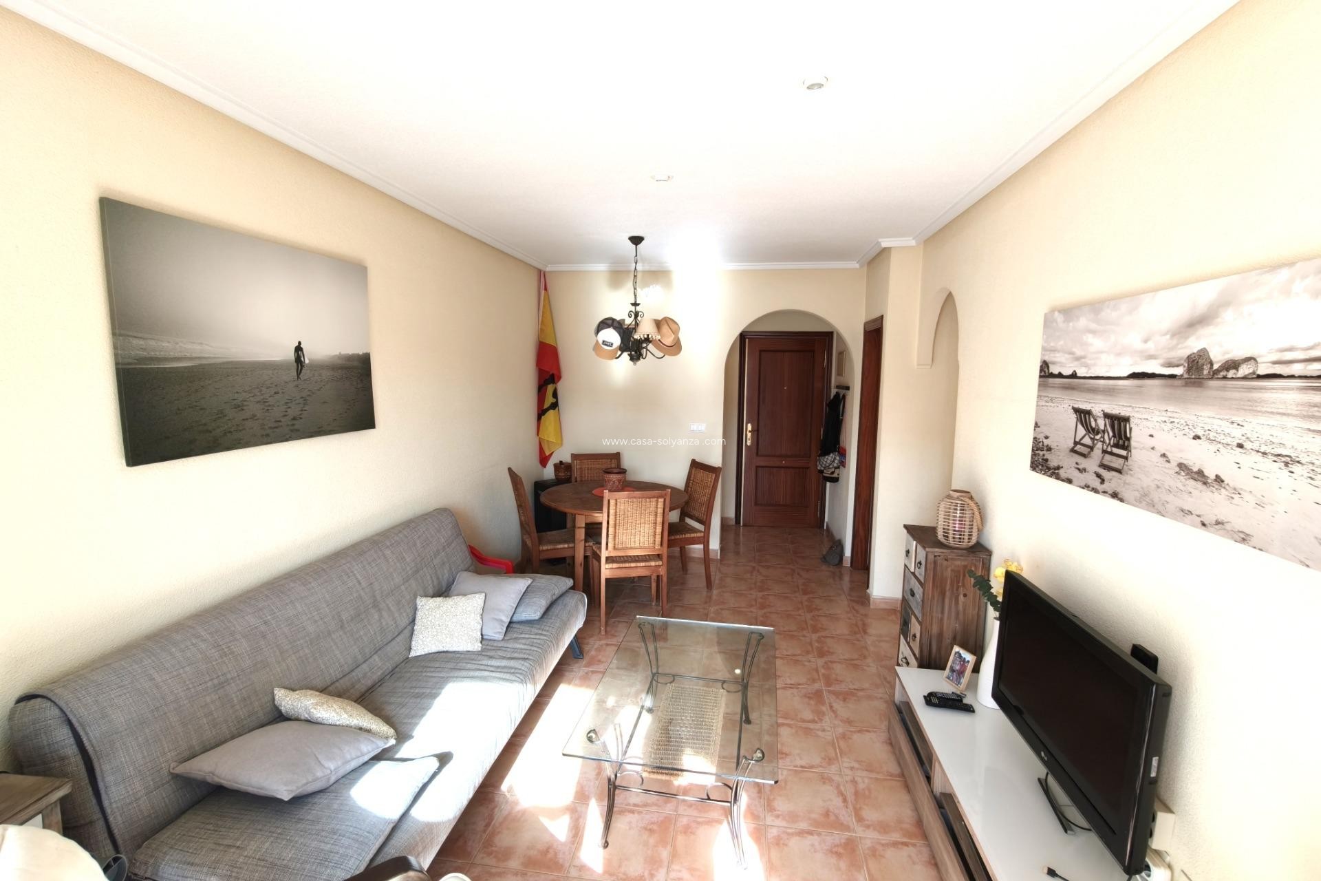 Revente - Appartement - Torrevieja - Playa del Cura