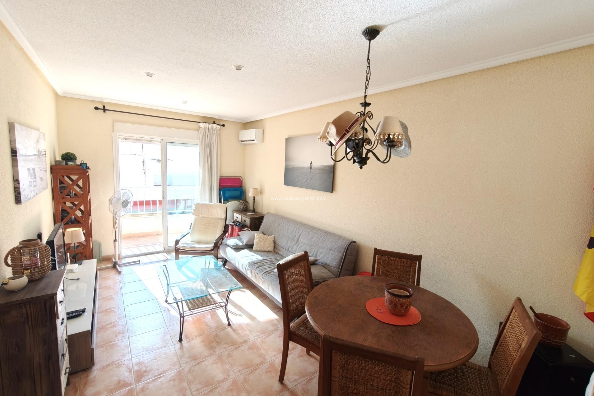 Revente - Appartement - Torrevieja - Playa del Cura