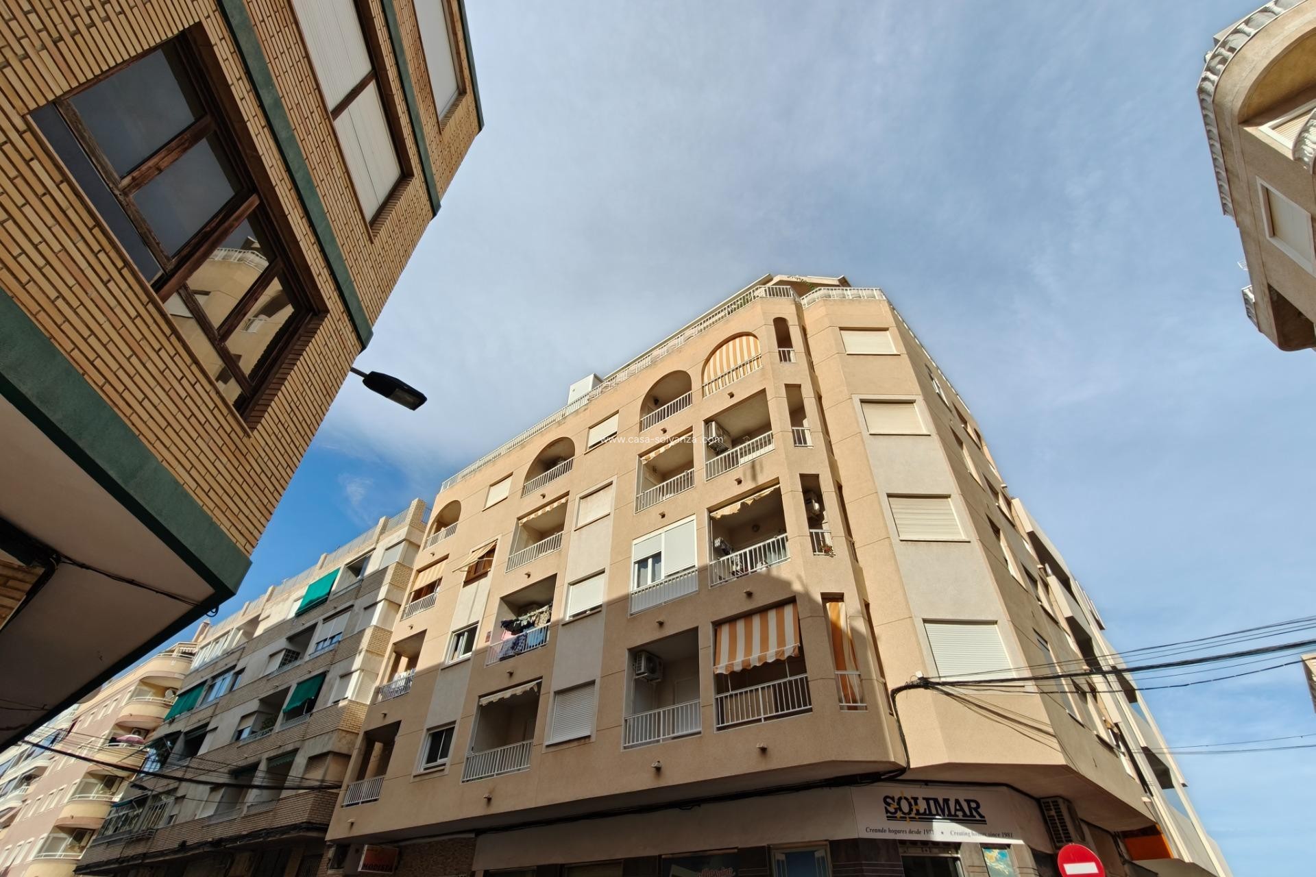 Revente - Appartement - Torrevieja - Playa del Cura