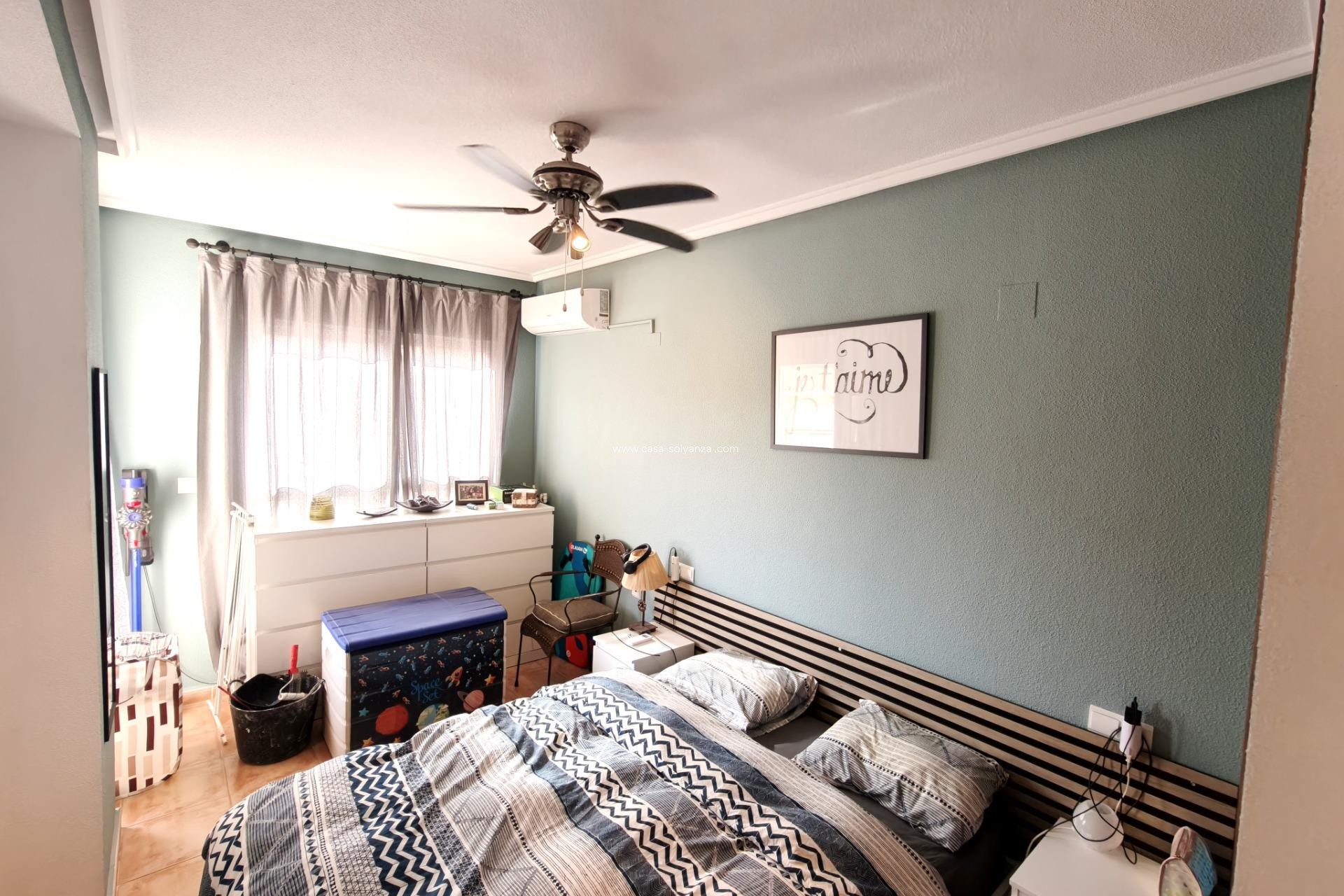 Revente - Appartement - Torrevieja - Playa del Cura