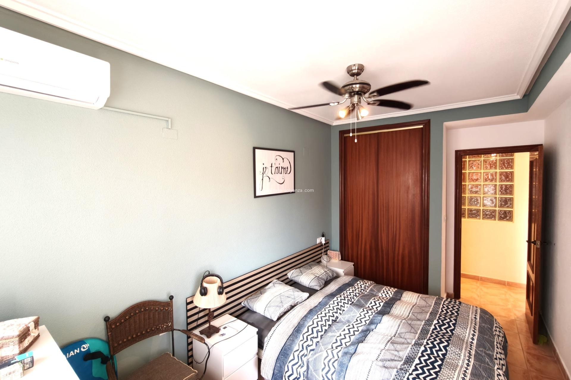 Revente - Appartement - Torrevieja - Playa del Cura