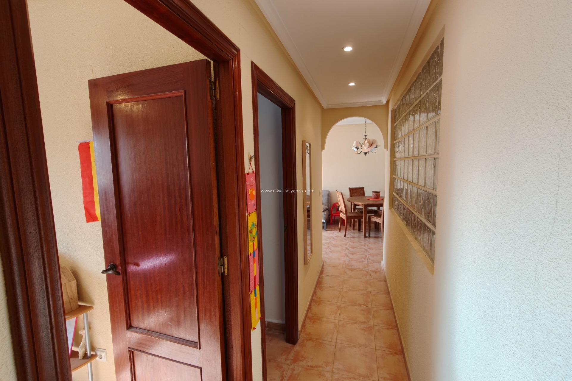 Revente - Appartement - Torrevieja - Playa del Cura