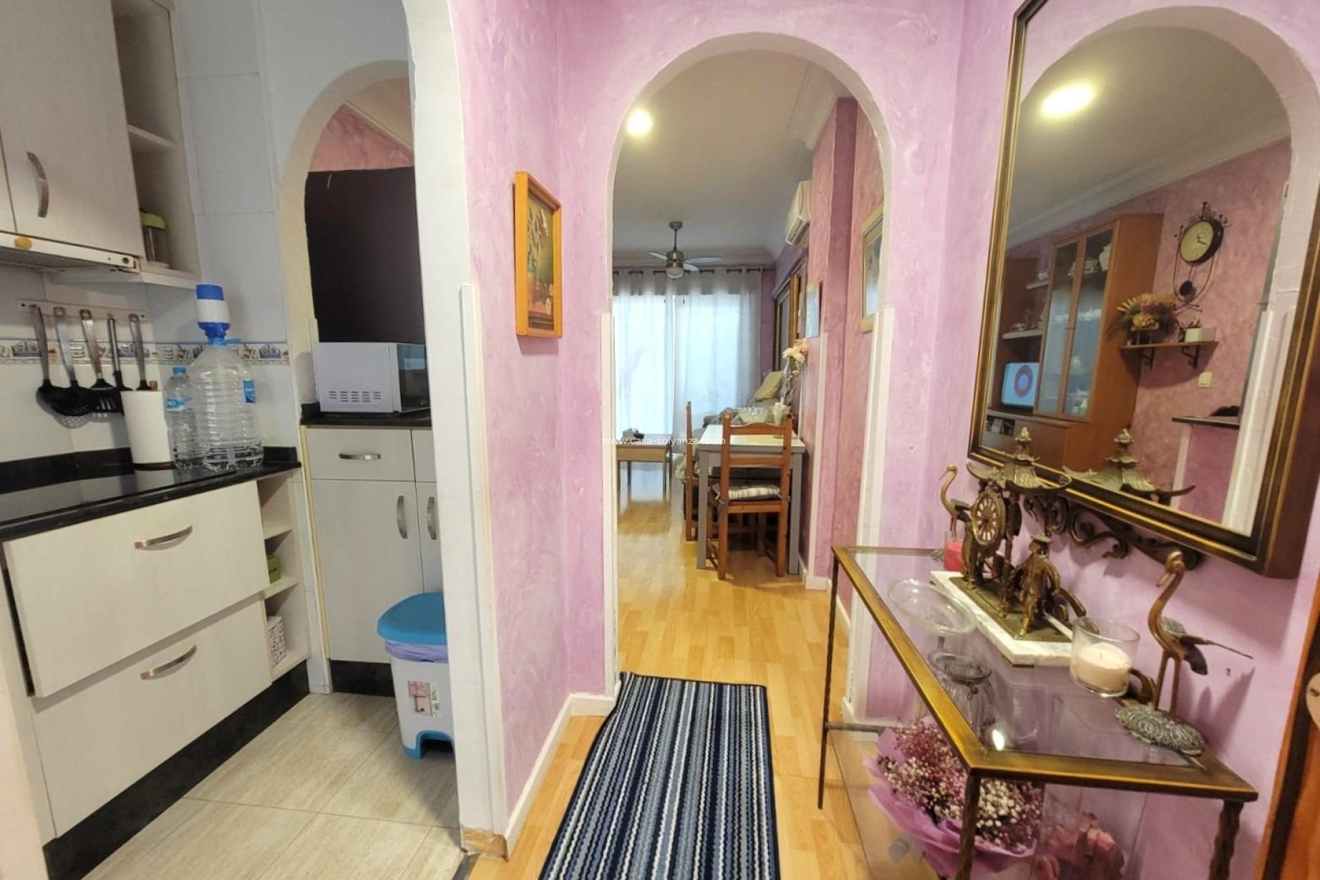 Revente - Appartement - Torrevieja - Playa del Cura