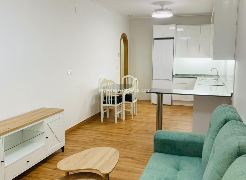 Revente - Appartement - Torrevieja - Playa del Cura