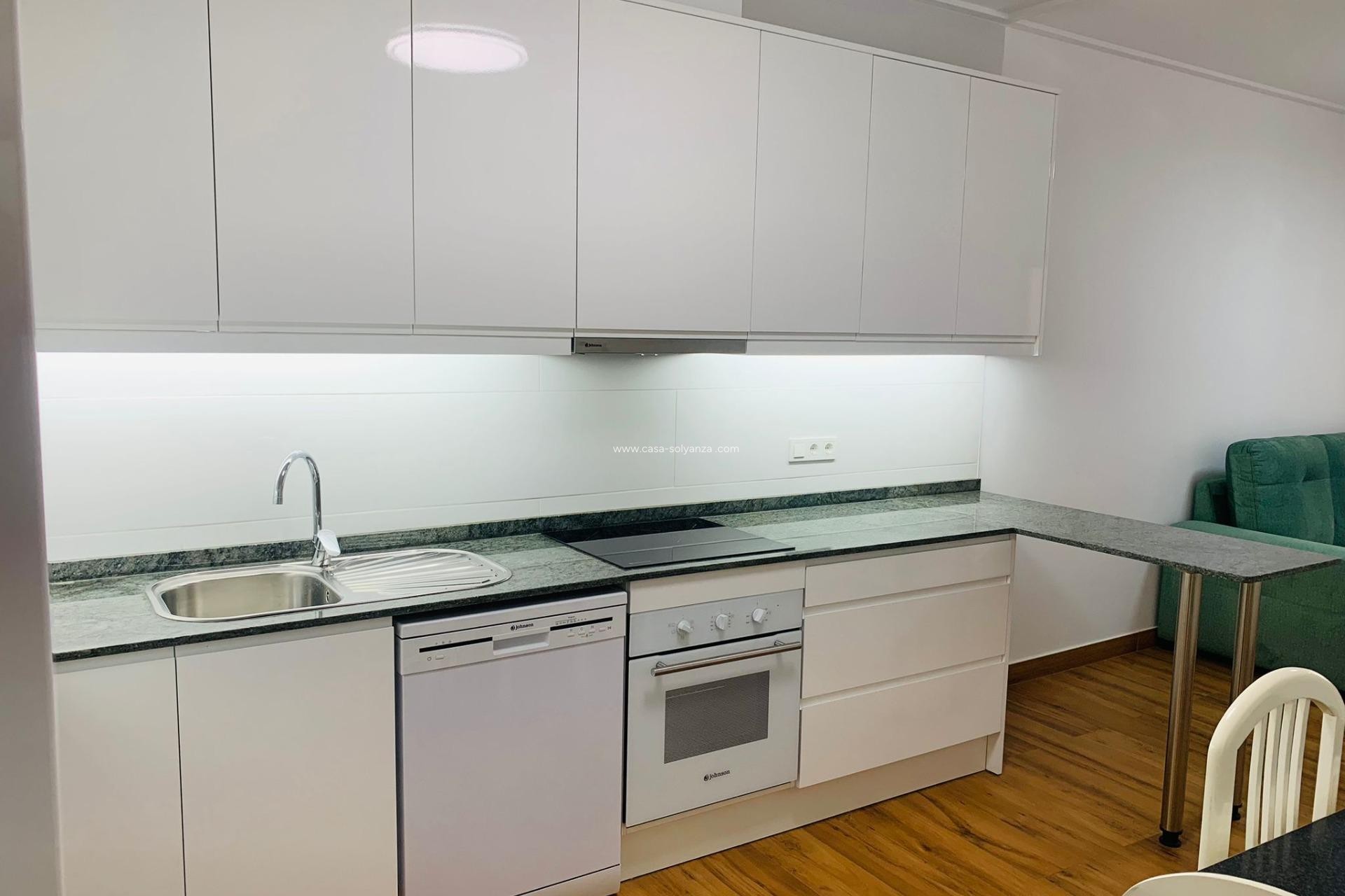 Revente - Appartement - Torrevieja - Playa del Cura