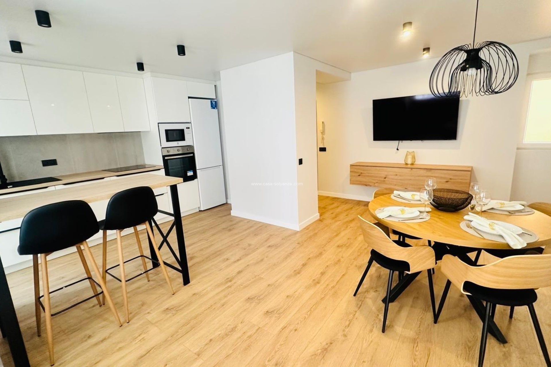 Revente - Appartement - Torrevieja - Playa del Cura