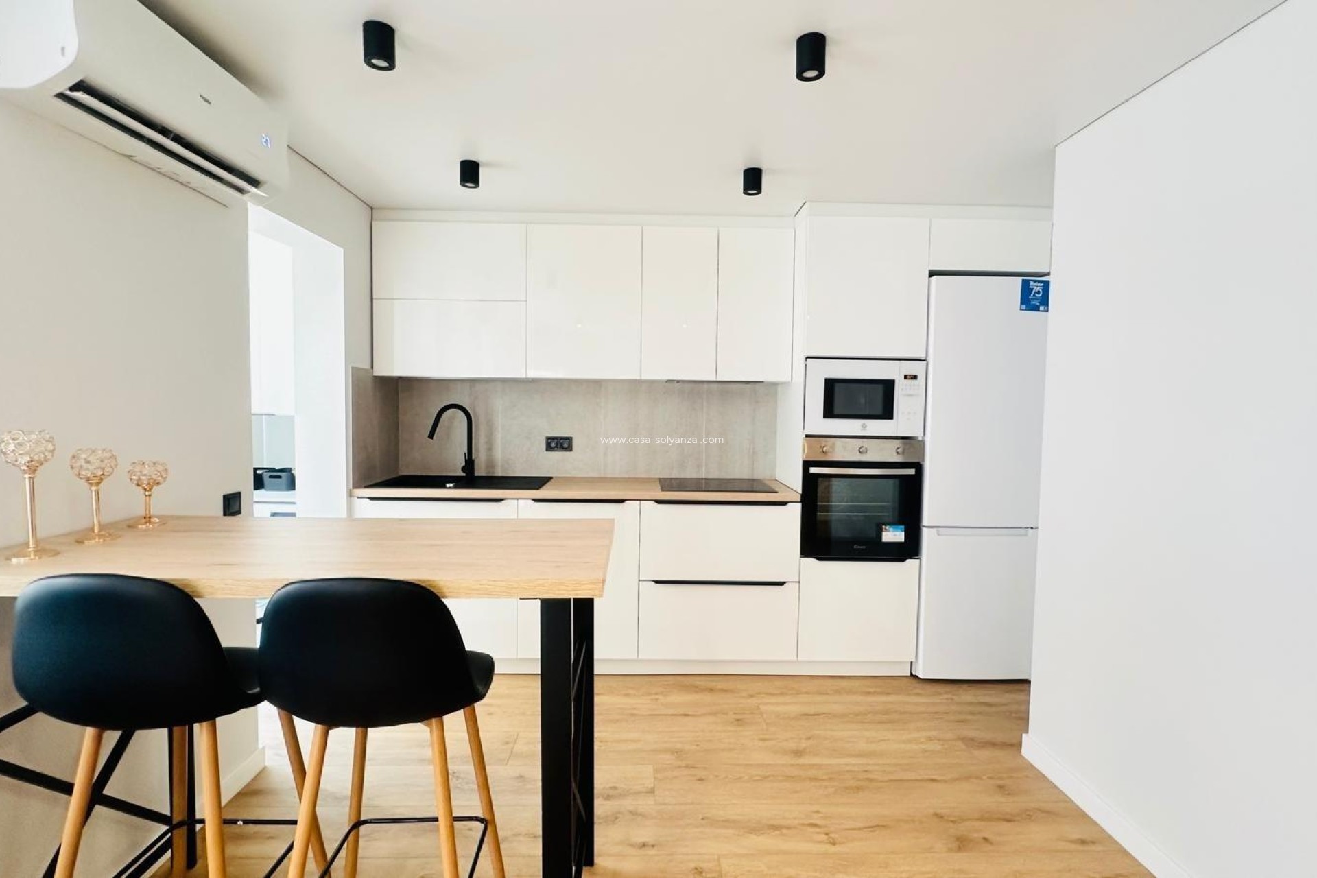 Revente - Appartement - Torrevieja - Playa del Cura