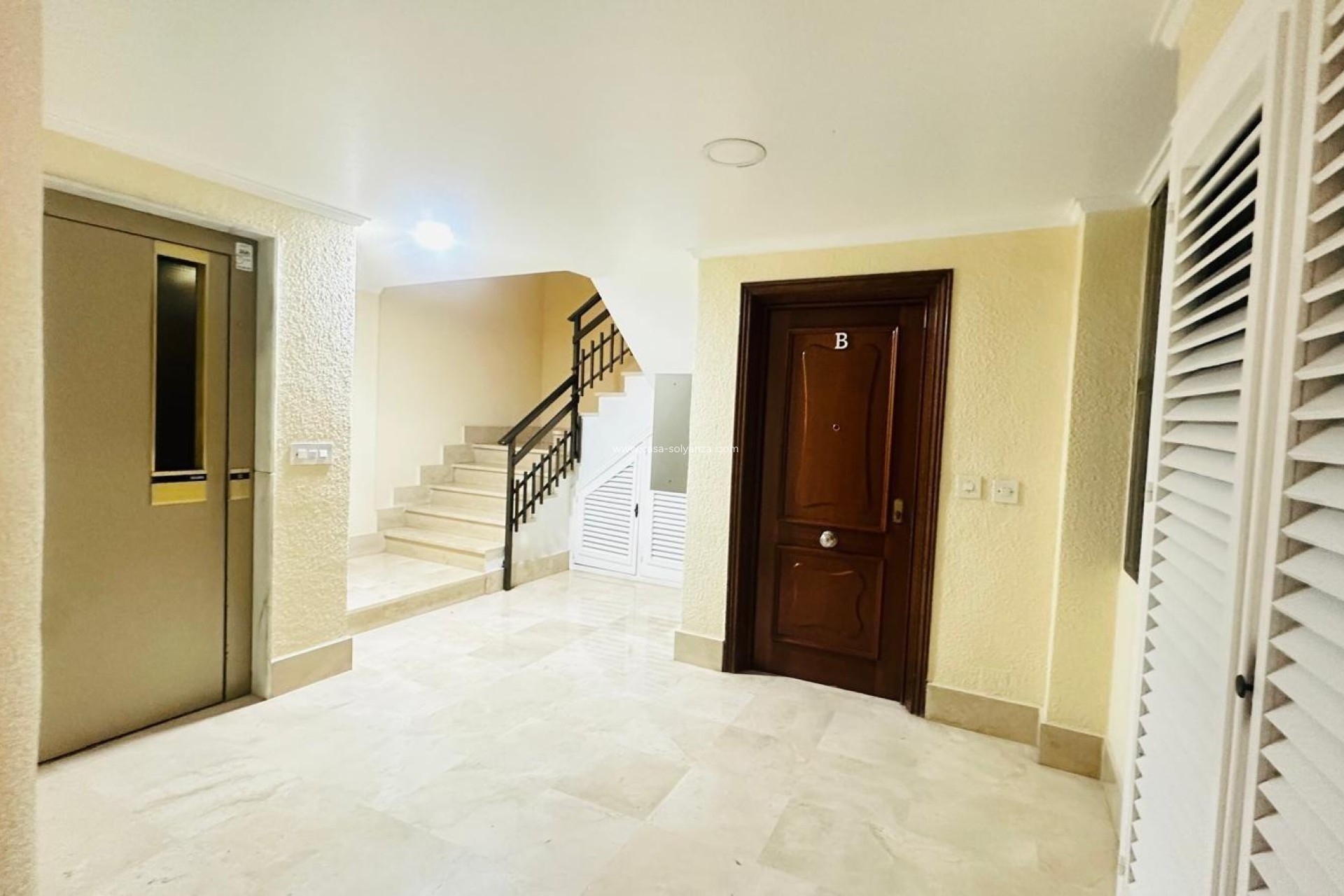 Revente - Appartement - Torrevieja - Playa del Cura