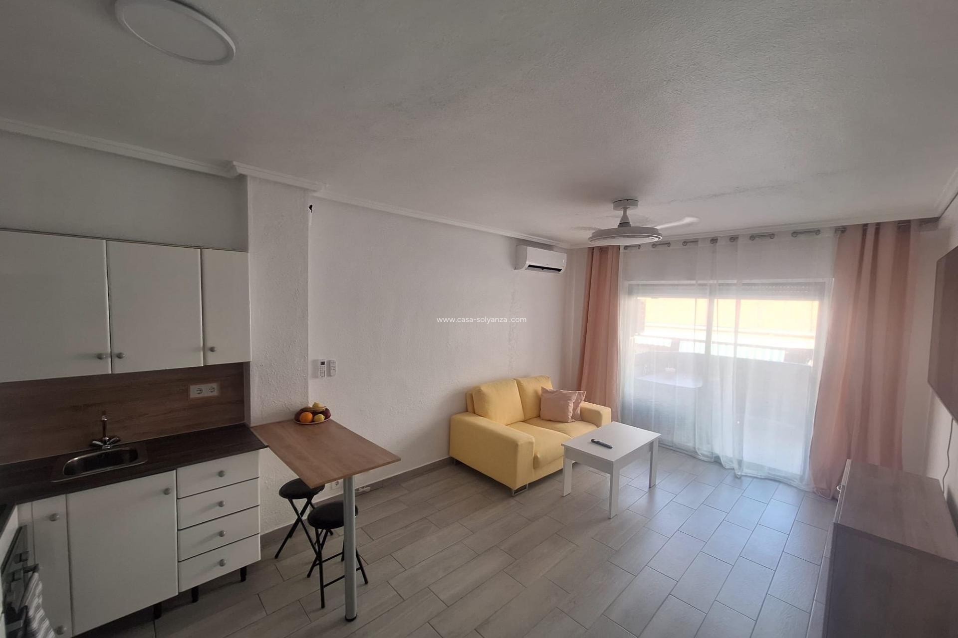 Revente - Appartement - Torrevieja - Playa del Cura