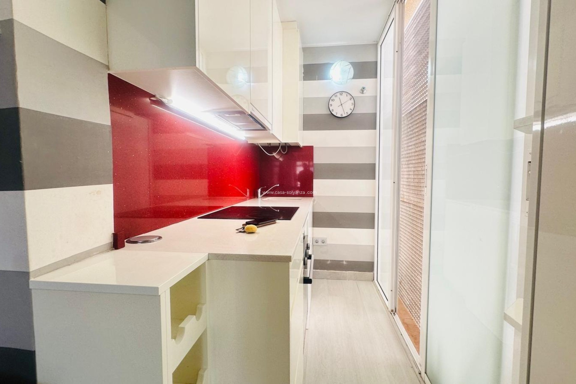 Revente - Appartement - Torrevieja - Playa del Cura