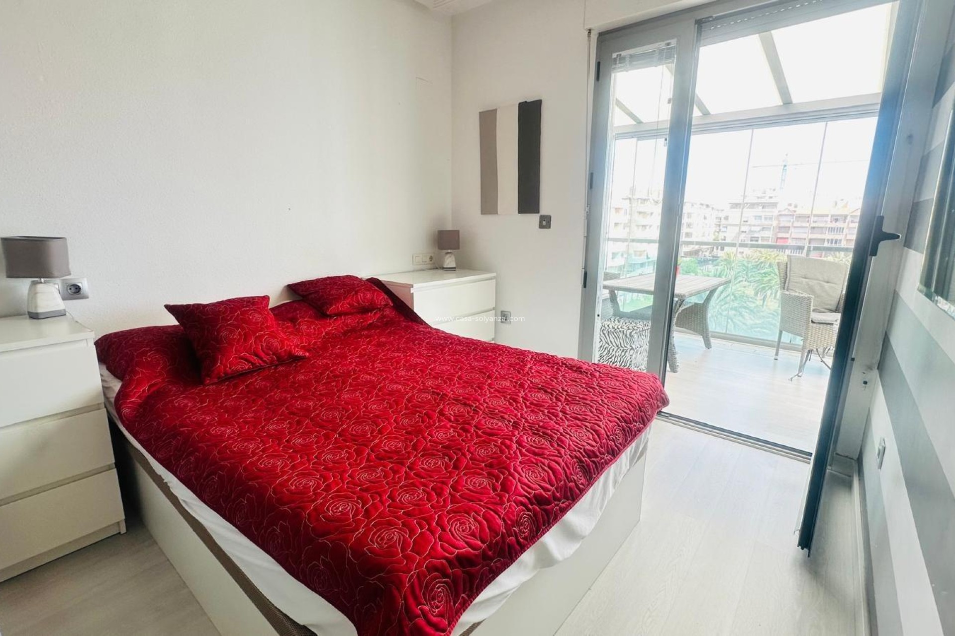 Revente - Appartement - Torrevieja - Playa del Cura