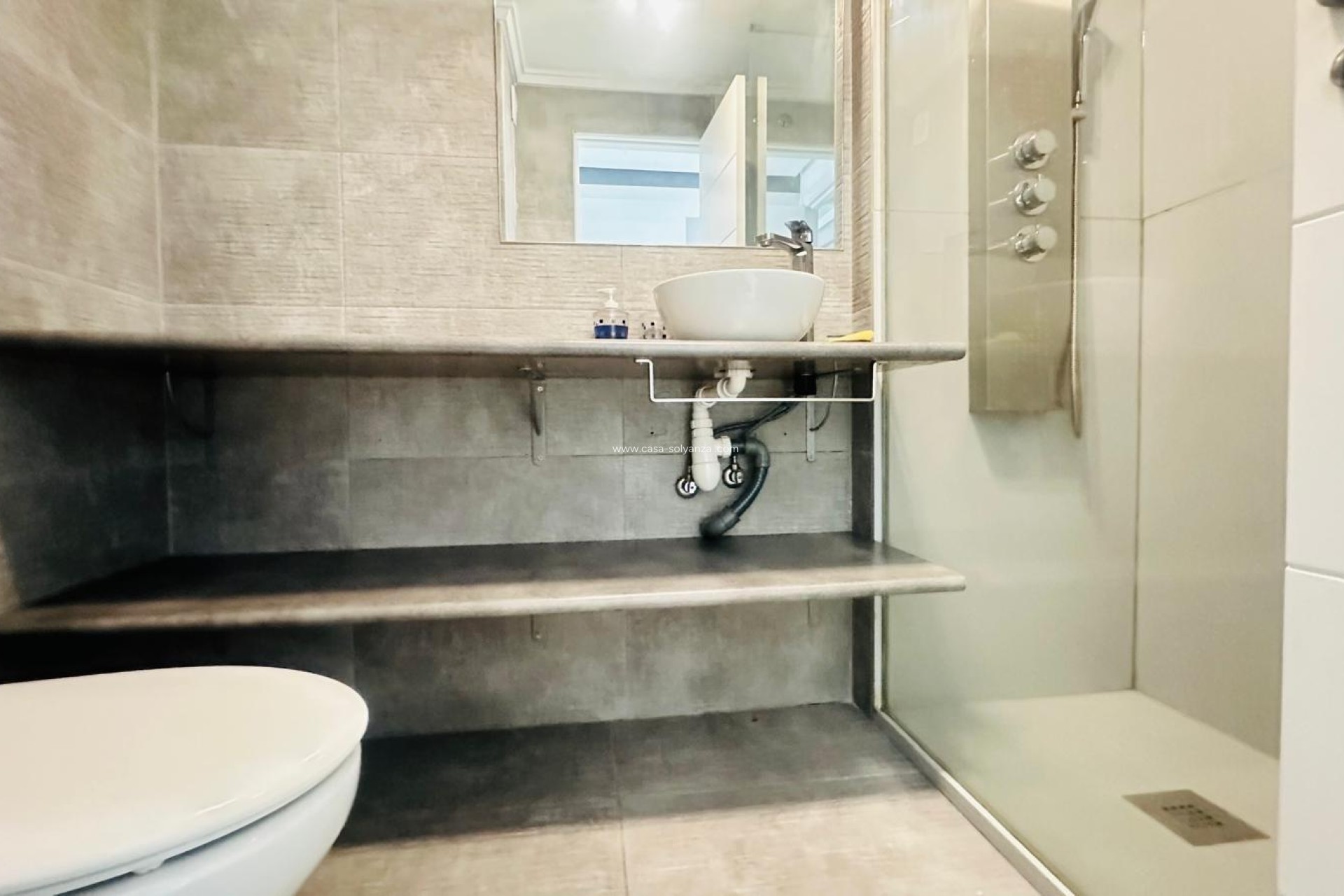 Revente - Appartement - Torrevieja - Playa del Cura