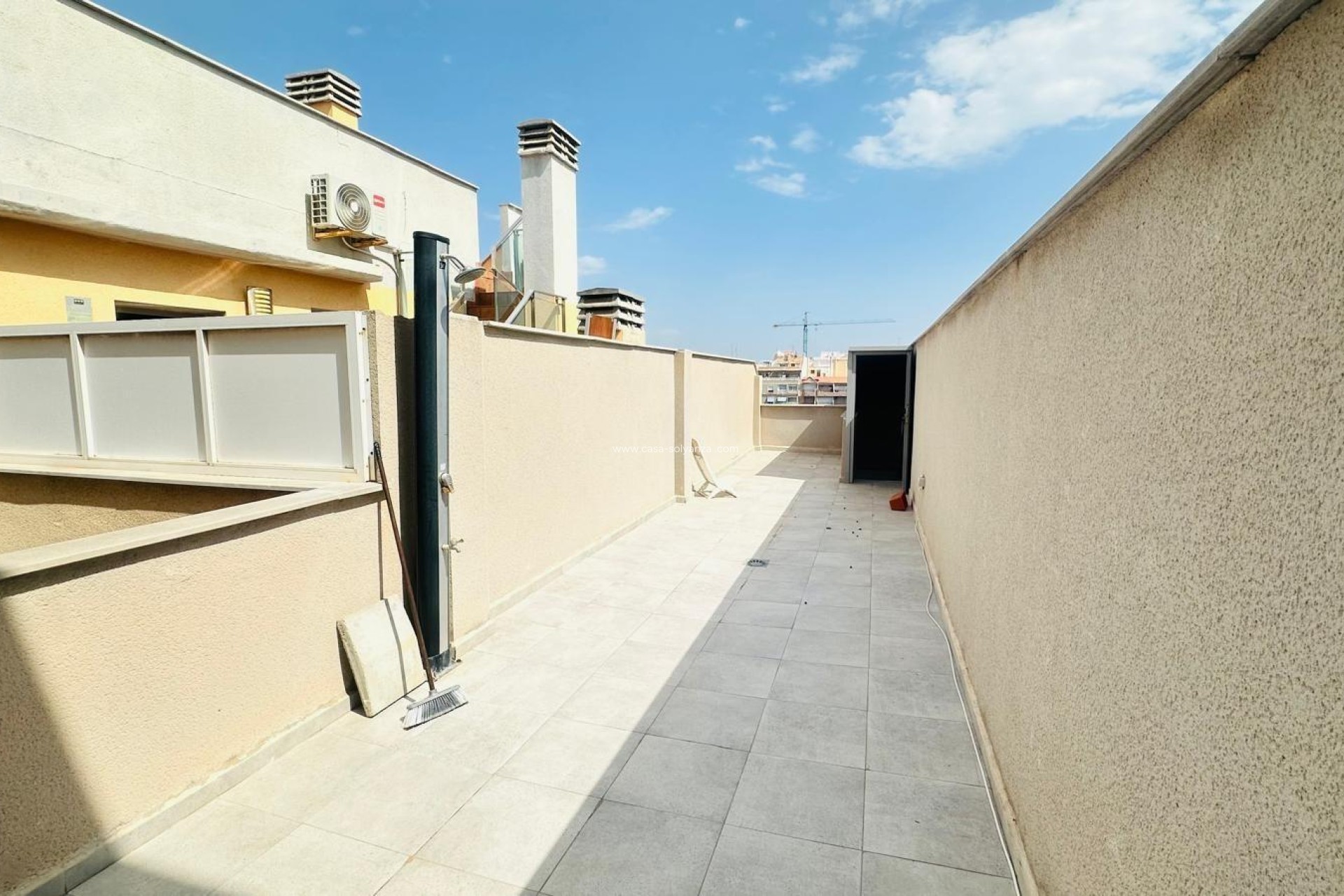Revente - Appartement - Torrevieja - Playa del Cura