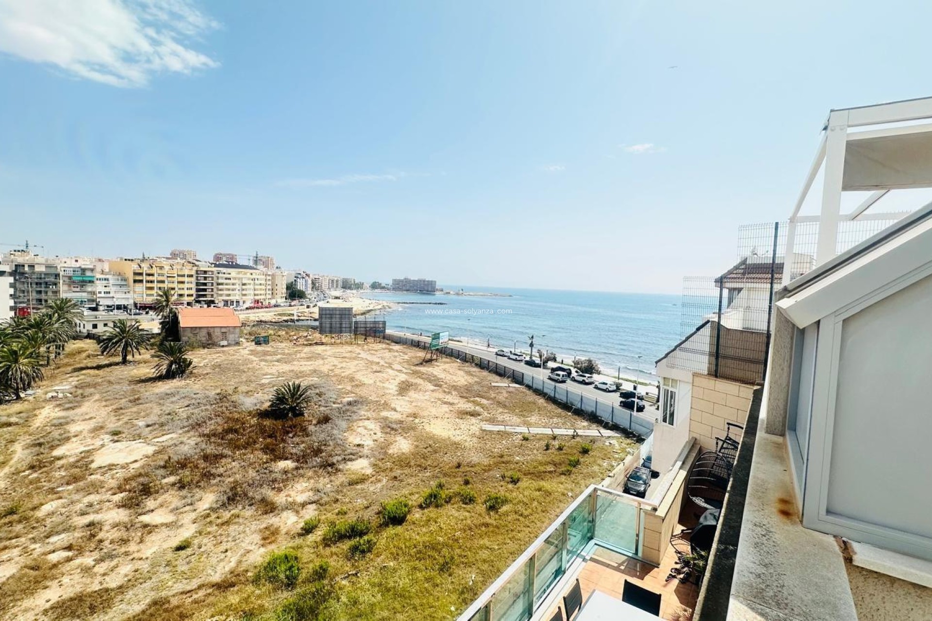 Revente - Appartement - Torrevieja - Playa del Cura