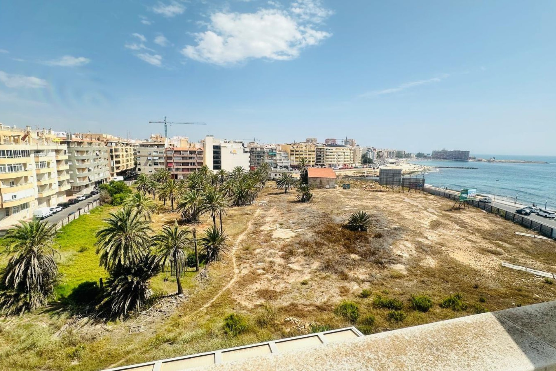 Revente - Appartement - Torrevieja - Playa del Cura