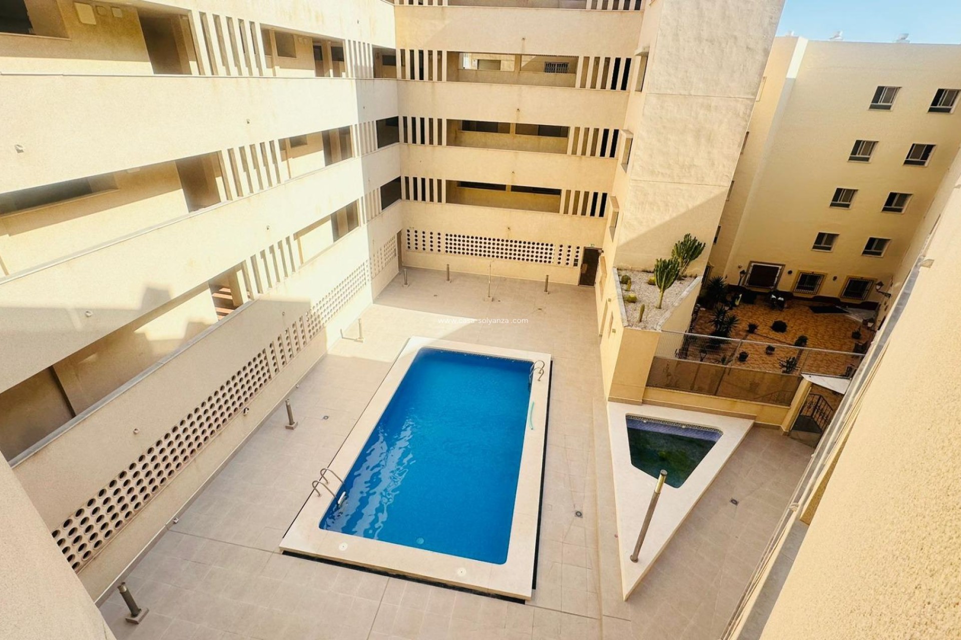 Revente - Appartement - Torrevieja - Playa del Cura